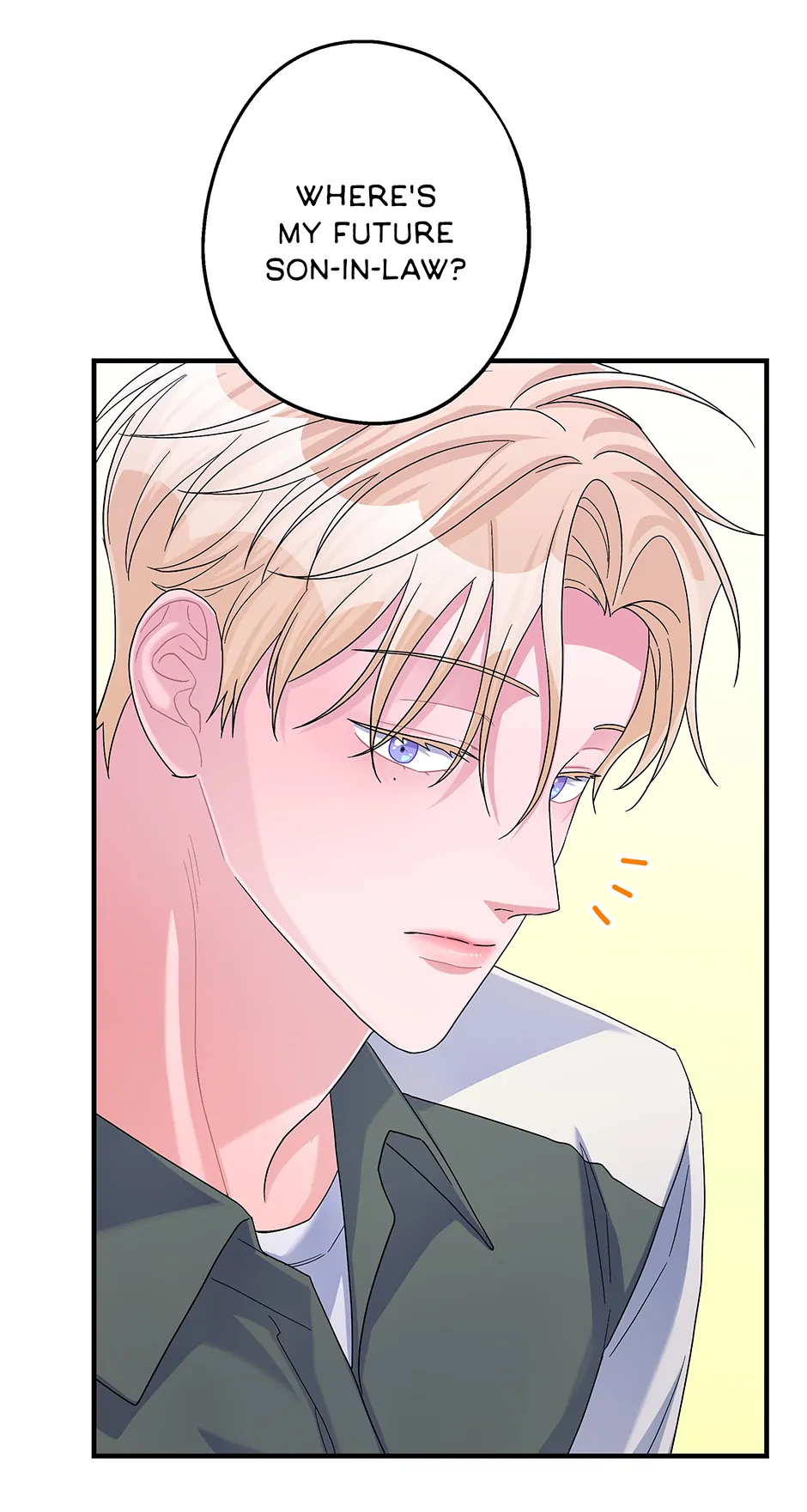 Again Signal (Mature) [Official] - S2 14. Everything's... Fine manhwa