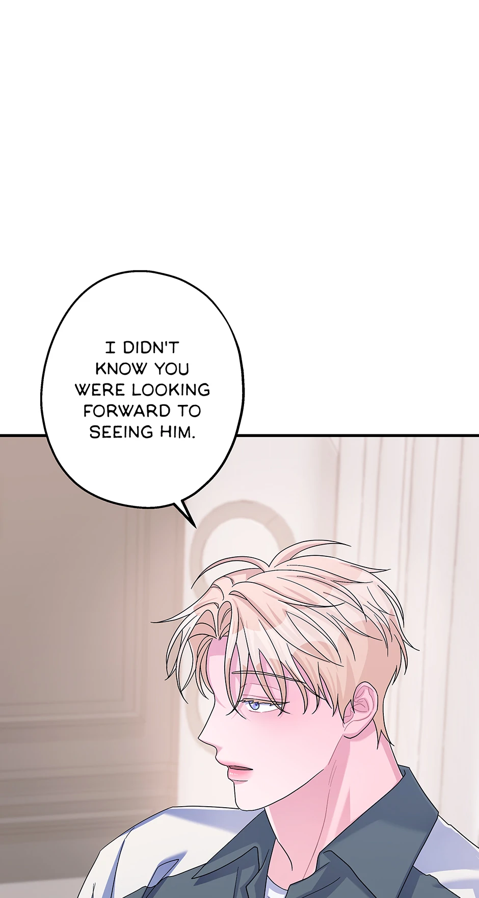 Again Signal (Mature) [Official] - S2 14. Everything's... Fine manhwa