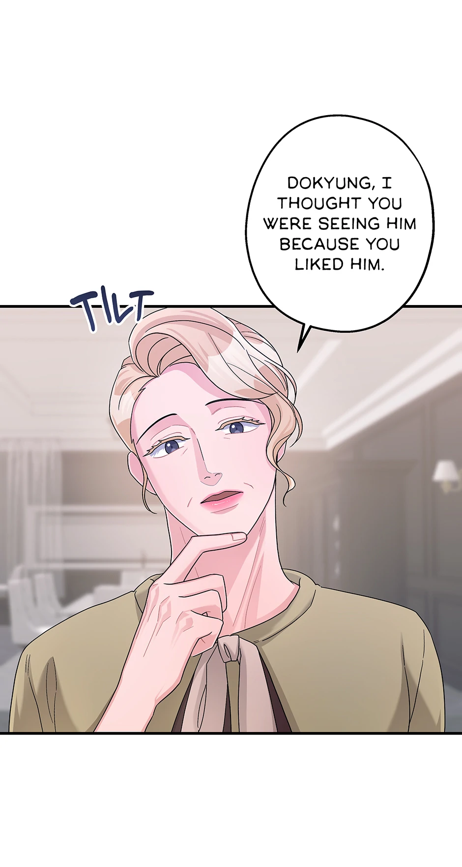 Again Signal (Mature) [Official] - S2 14. Everything's... Fine manhwa
