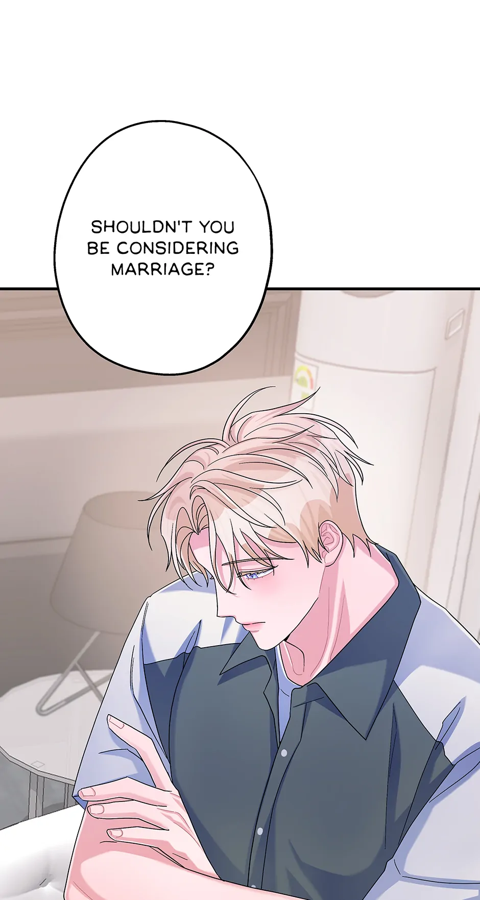 Again Signal (Mature) [Official] - S2 14. Everything's... Fine manhwa