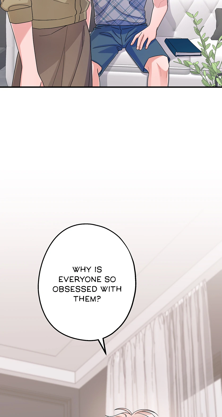 Again Signal (Mature) [Official] - S2 14. Everything's... Fine manhwa