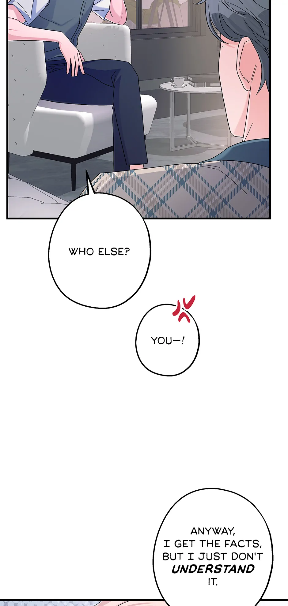 Again Signal (Mature) [Official] - S2 14. Everything's... Fine manhwa