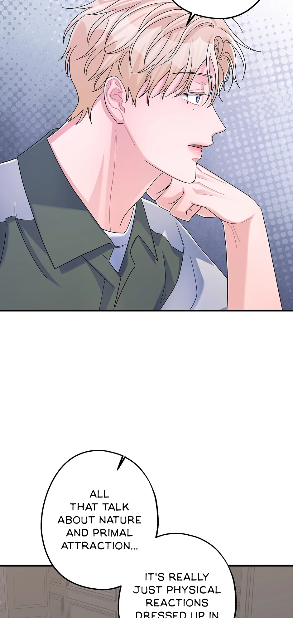 Again Signal (Mature) [Official] - S2 14. Everything's... Fine manhwa