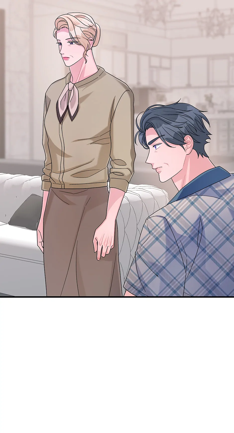 Again Signal (Mature) [Official] - S2 14. Everything's... Fine manhwa