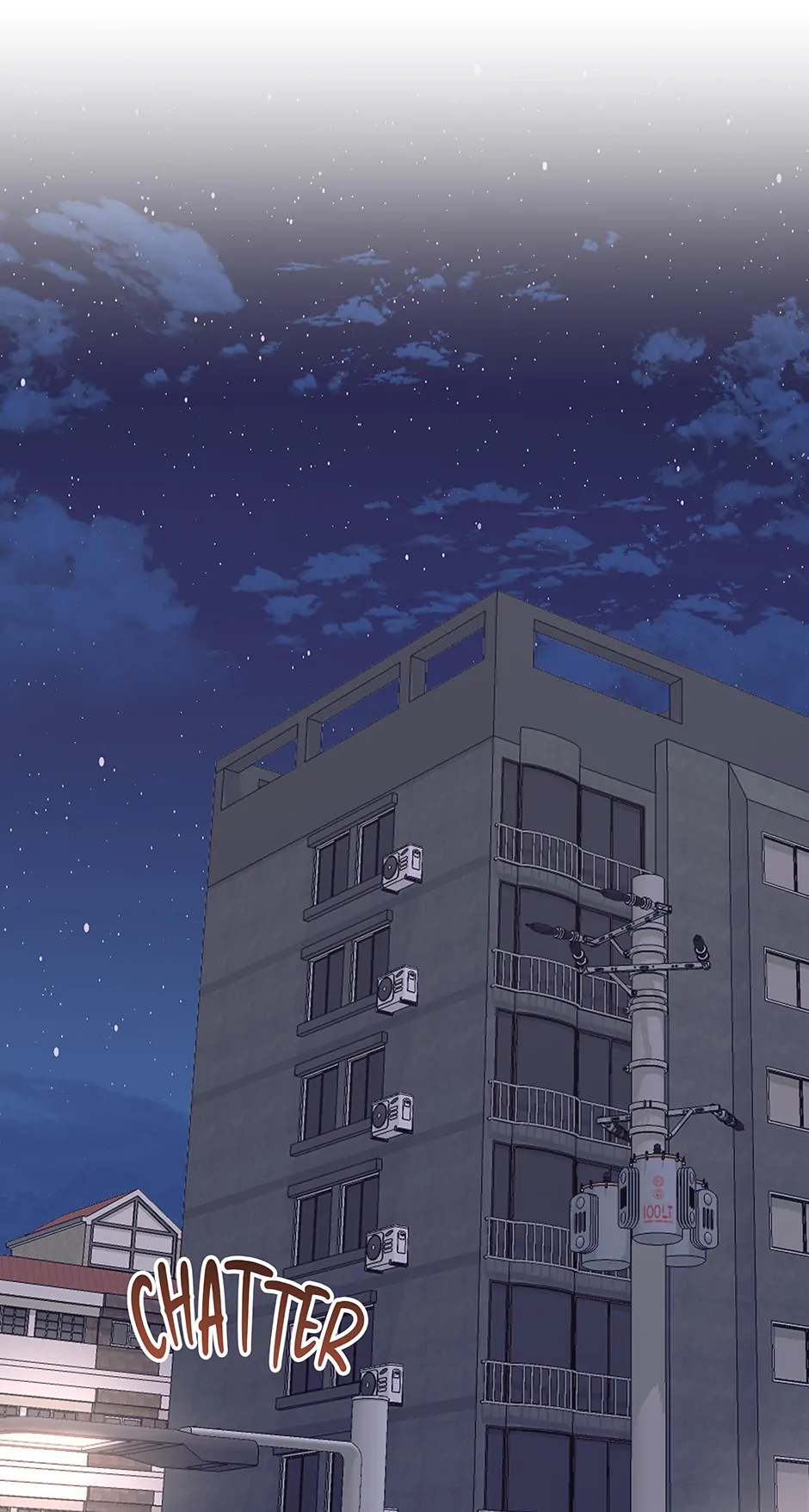 Again Signal (Mature) [Official] - S2 14. Everything's... Fine manhwa