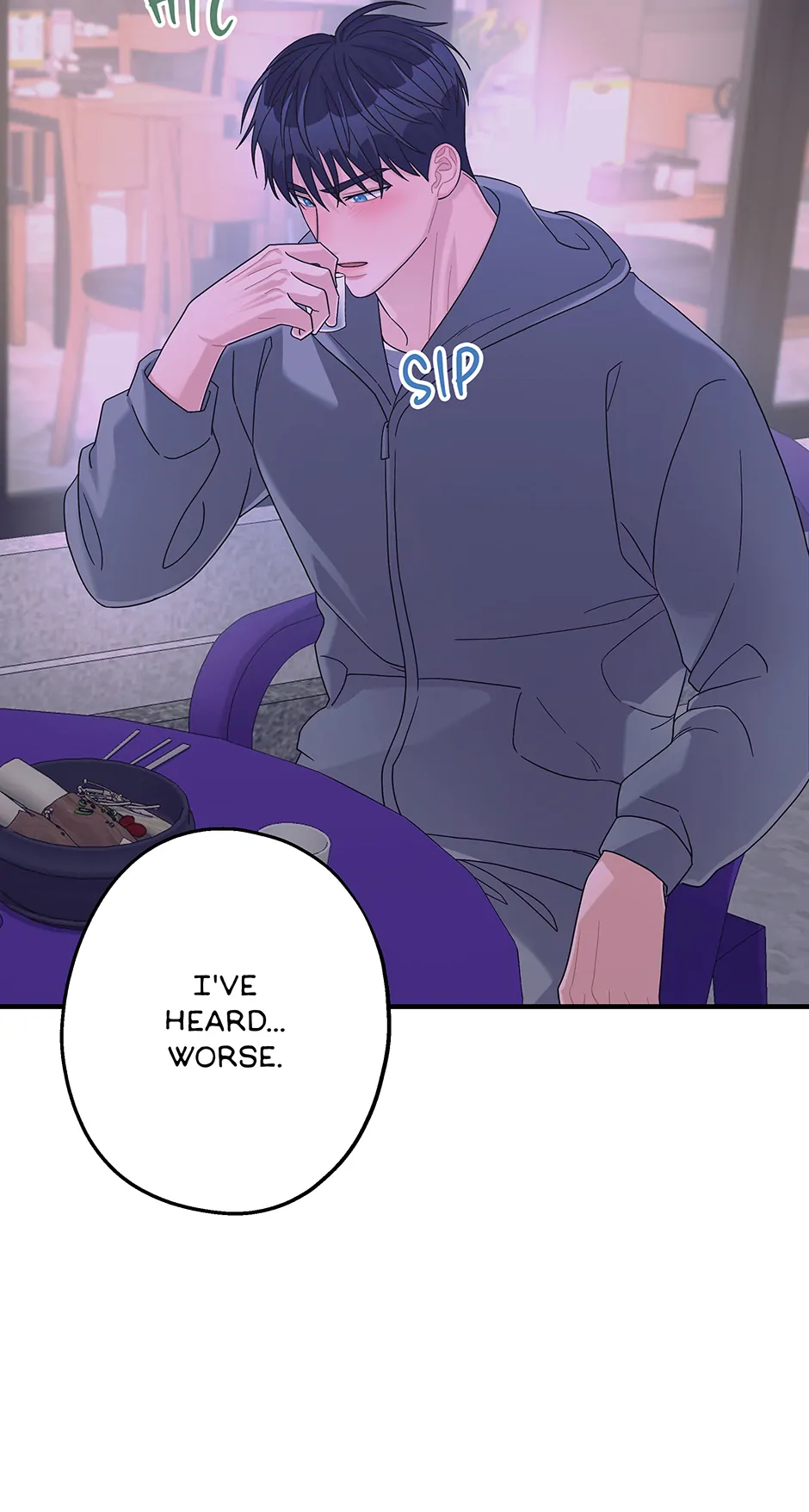 Again Signal (Mature) [Official] - S2 14. Everything's... Fine manhwa