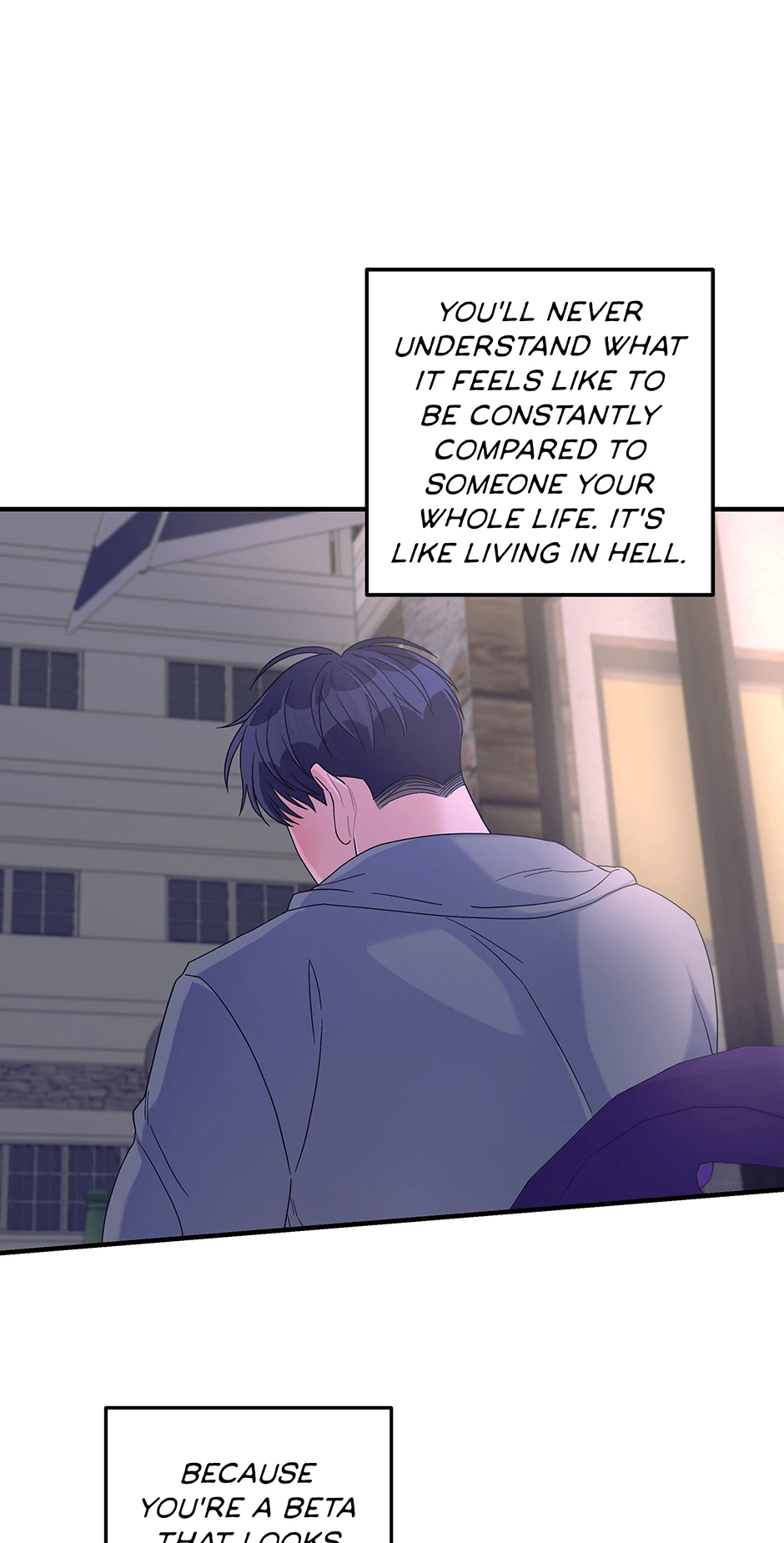 Again Signal (Mature) [Official] - S2 14. Everything's... Fine manhwa
