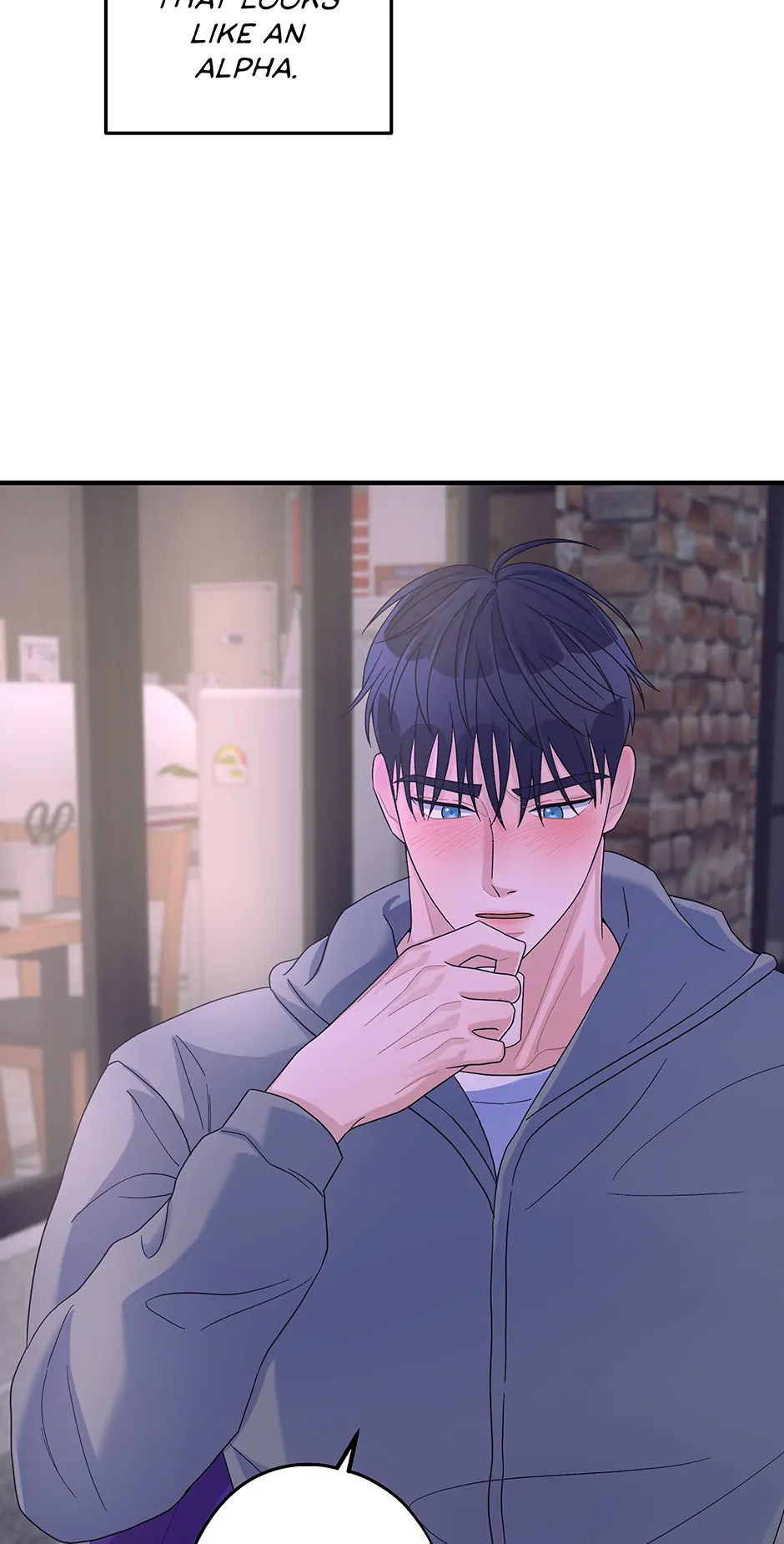 Again Signal (Mature) [Official] - S2 14. Everything's... Fine manhwa