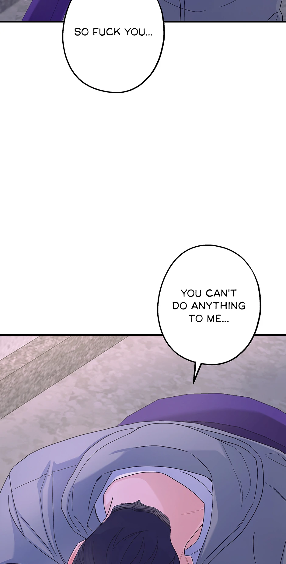 Again Signal (Mature) [Official] - S2 14. Everything's... Fine manhwa