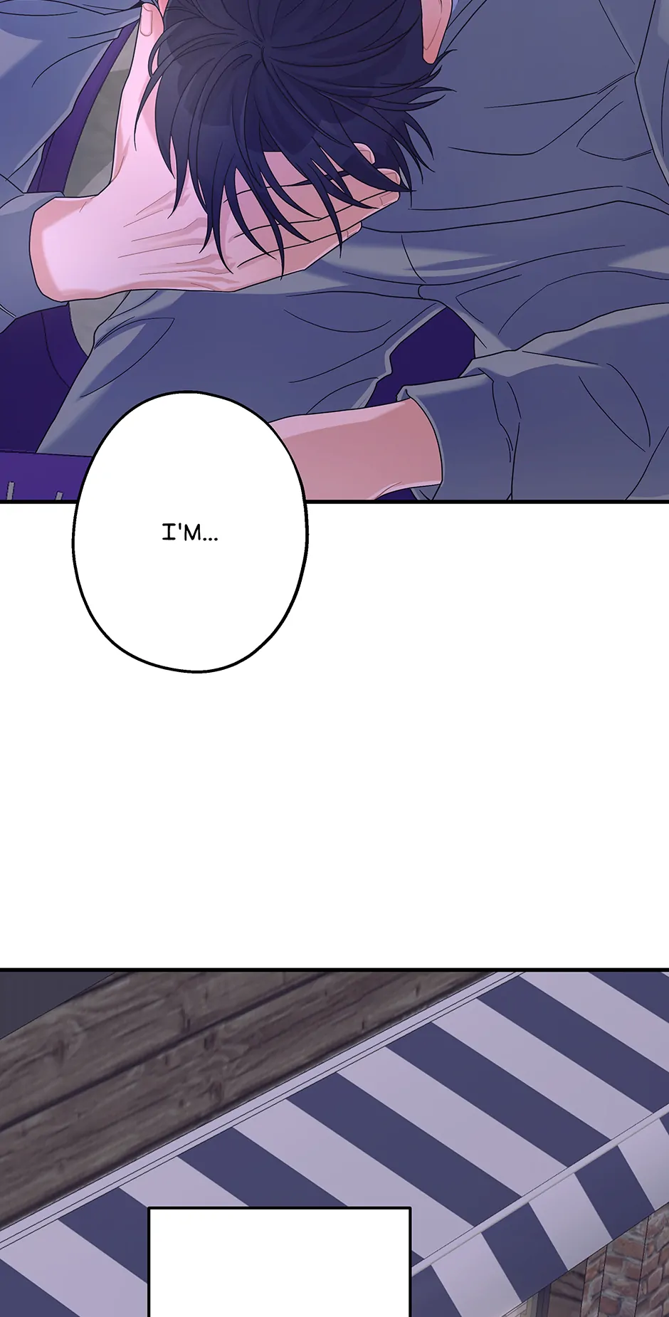Again Signal (Mature) [Official] - S2 14. Everything's... Fine manhwa