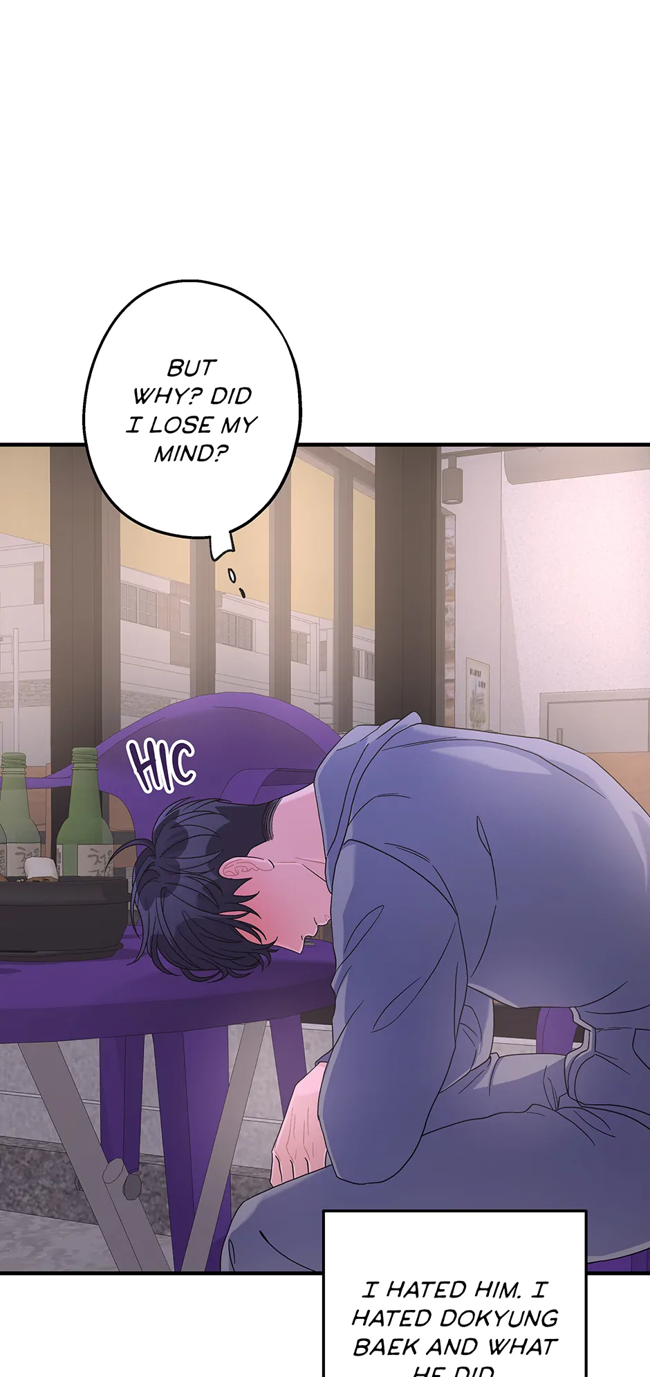 Again Signal (Mature) [Official] - S2 14. Everything's... Fine manhwa