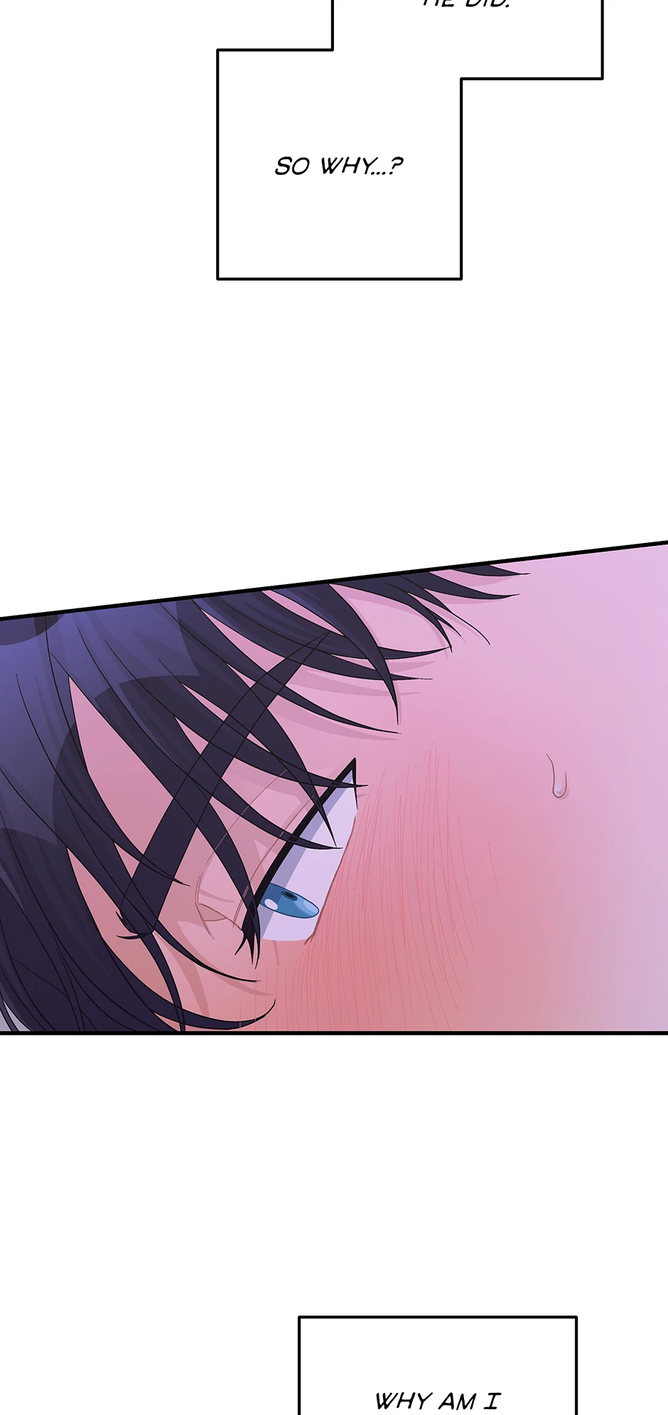 Again Signal (Mature) [Official] - S2 14. Everything's... Fine manhwa