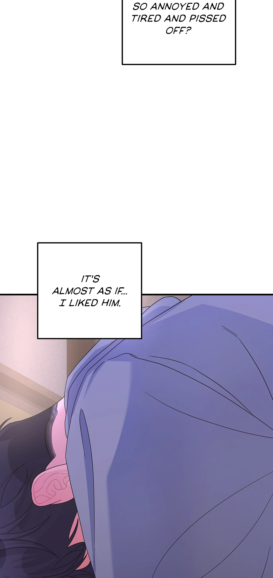 Again Signal (Mature) [Official] - S2 14. Everything's... Fine manhwa