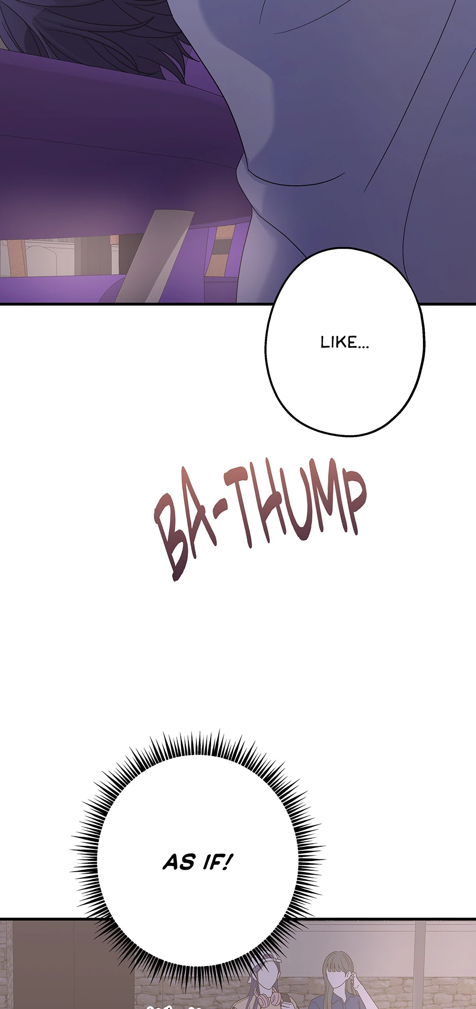 Again Signal (Mature) [Official] - S2 14. Everything's... Fine manhwa