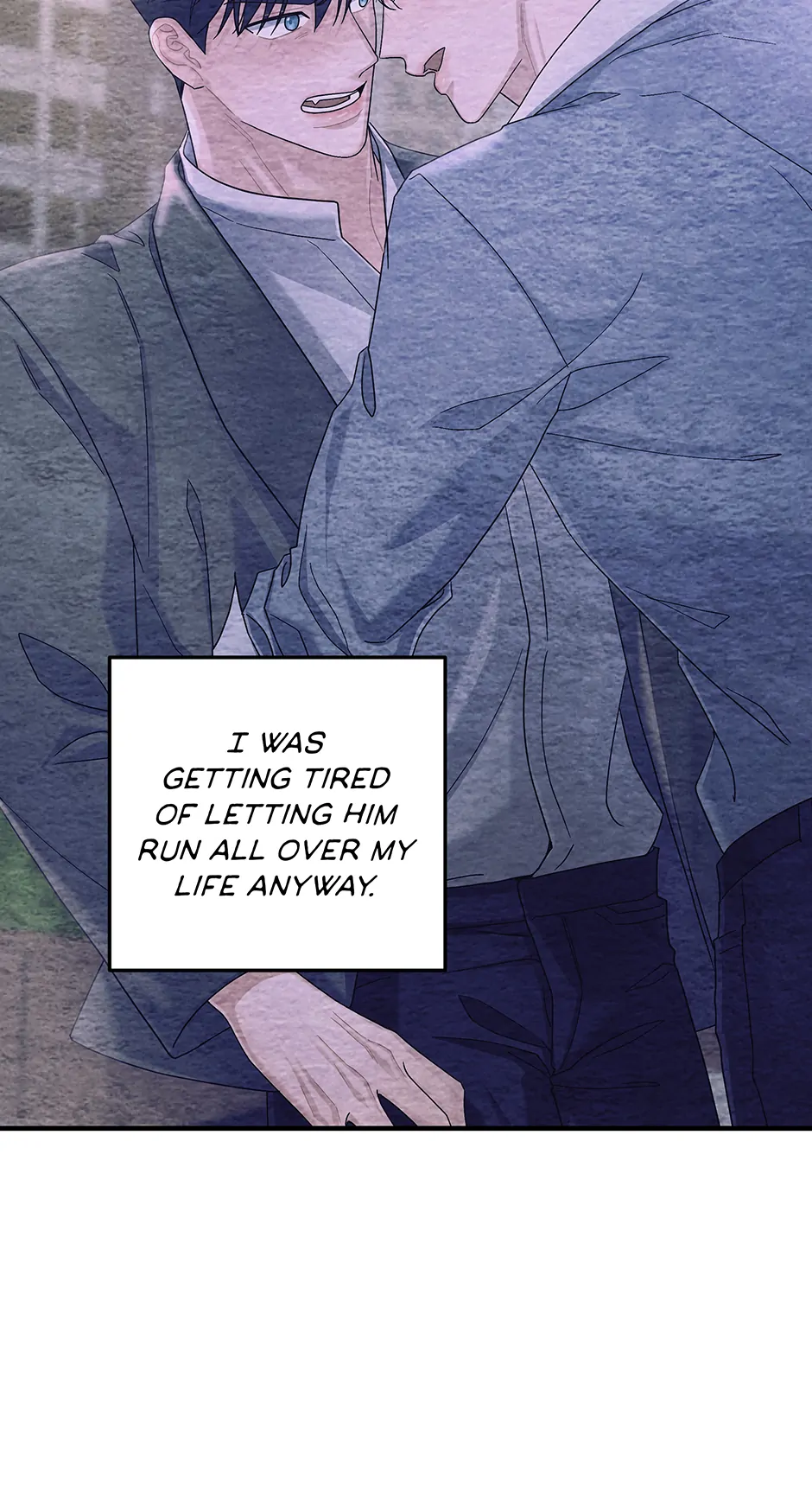 Again Signal (Mature) [Official] - S2 14. Everything's... Fine manhwa