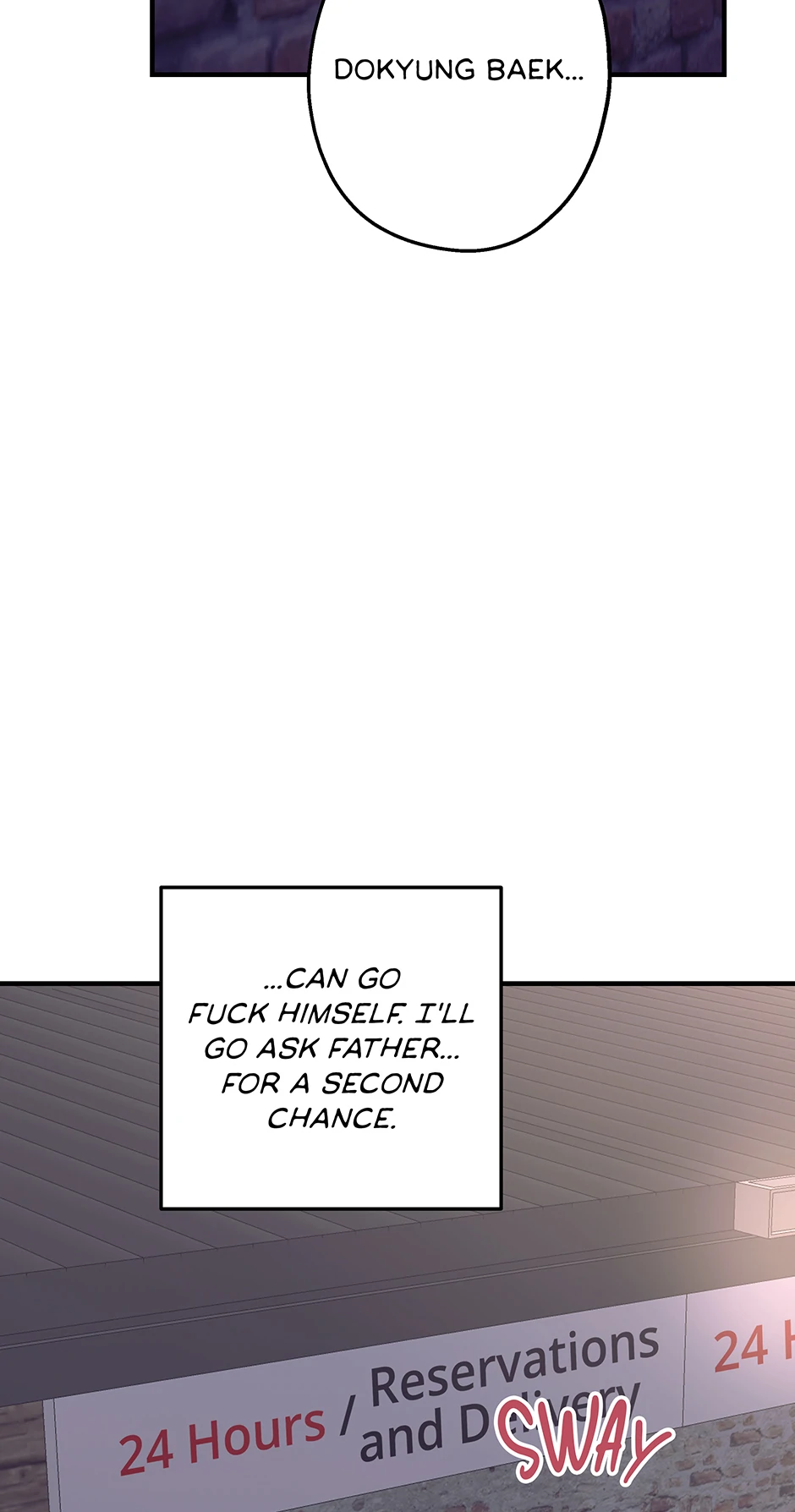 Again Signal (Mature) [Official] - S2 14. Everything's... Fine manhwa