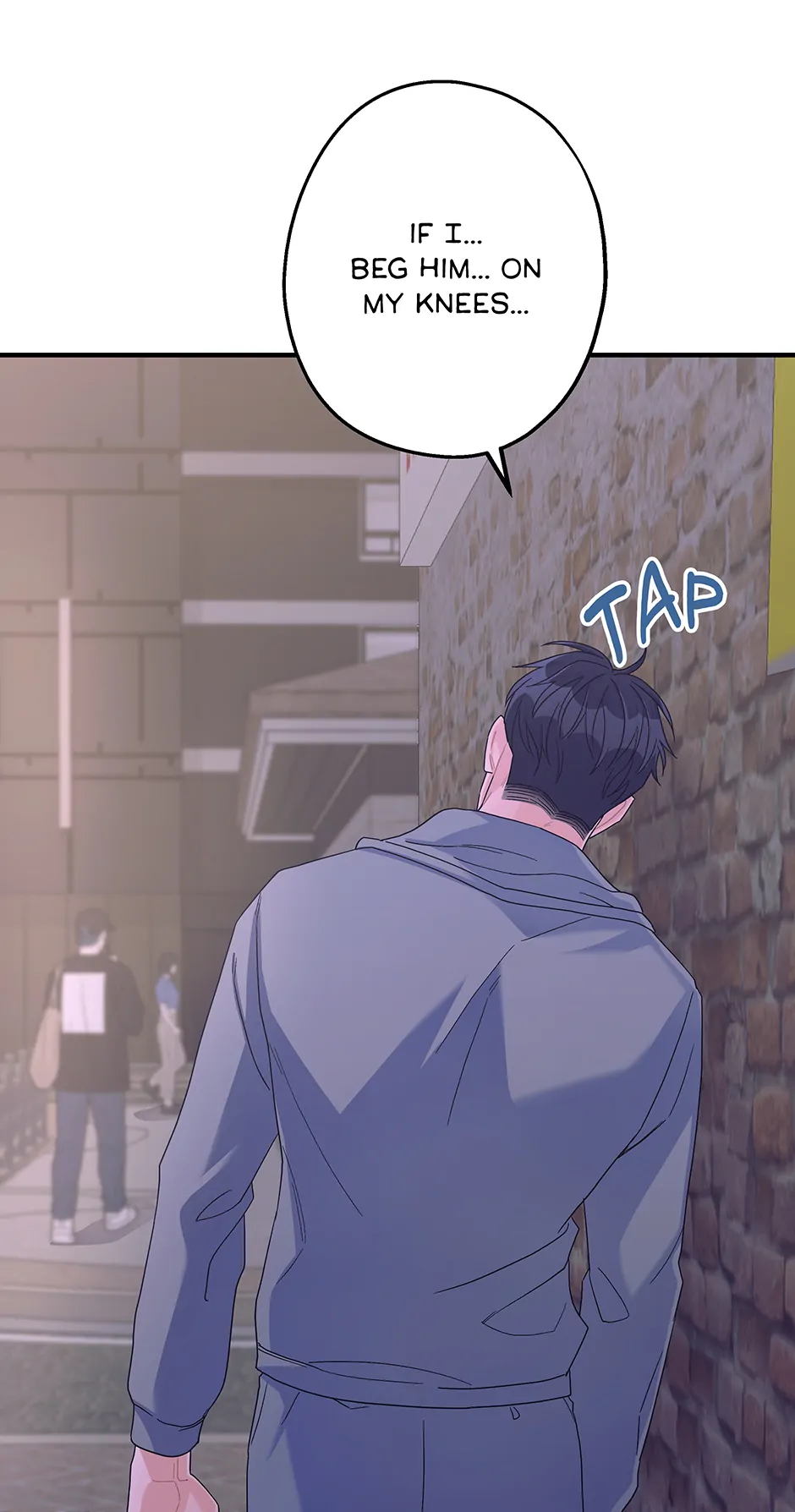 Again Signal (Mature) [Official] - S2 14. Everything's... Fine manhwa