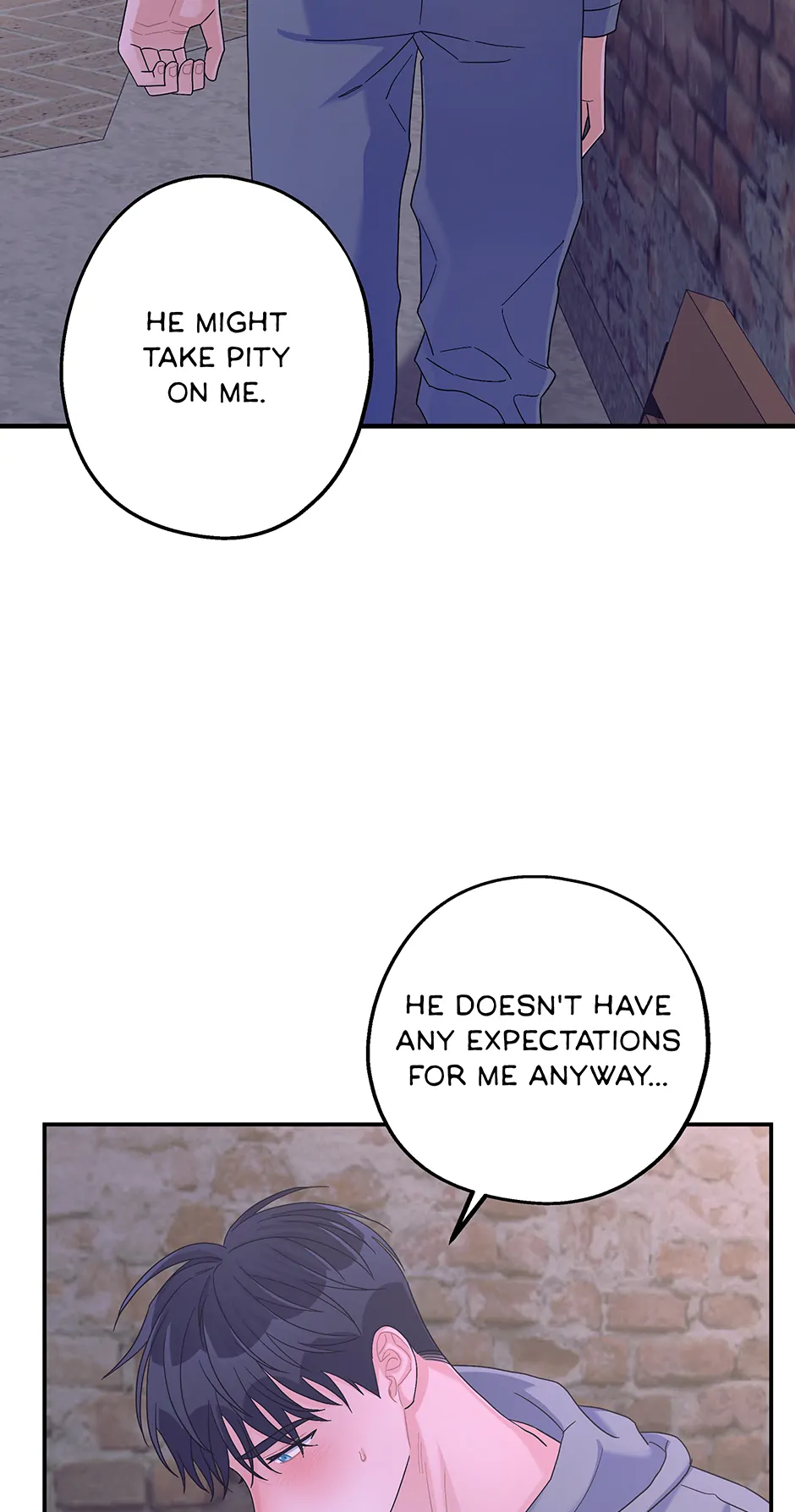 Again Signal (Mature) [Official] - S2 14. Everything's... Fine manhwa