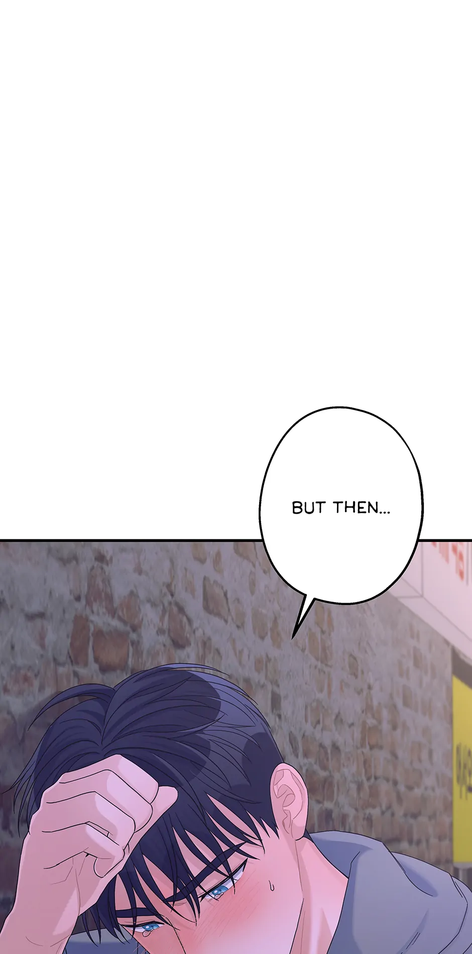 Again Signal (Mature) [Official] - S2 14. Everything's... Fine manhwa
