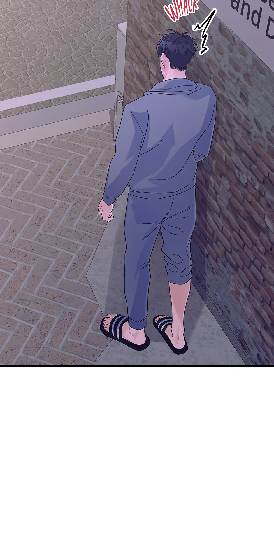 Again Signal (Mature) [Official] - S2 14. Everything's... Fine manhwa