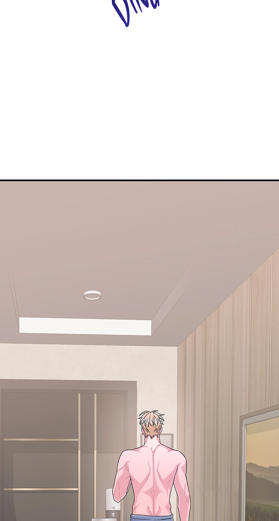 Again Signal (Mature) [Official] - S2 14. Everything's... Fine manhwa