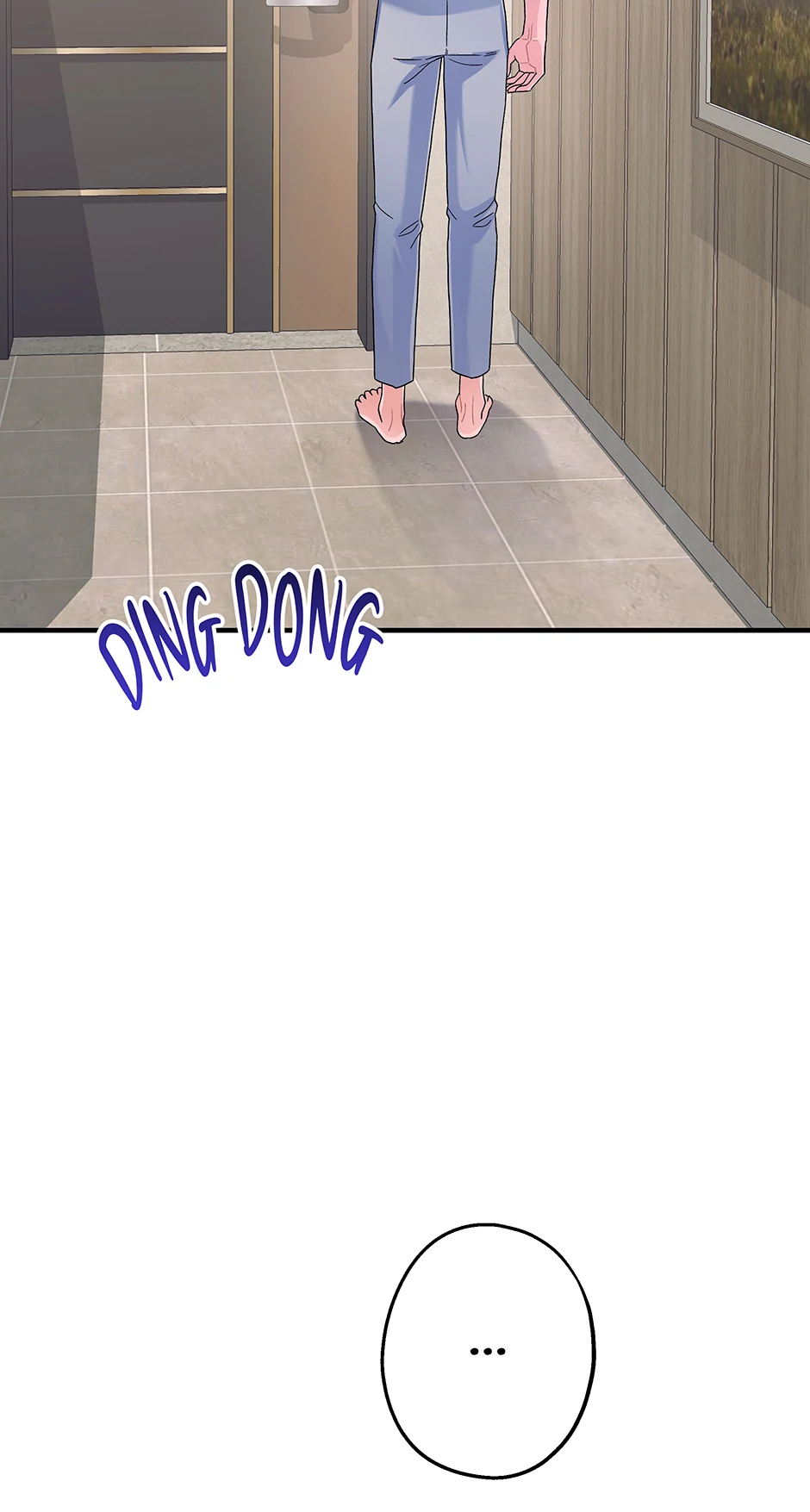 Again Signal (Mature) [Official] - S2 14. Everything's... Fine manhwa