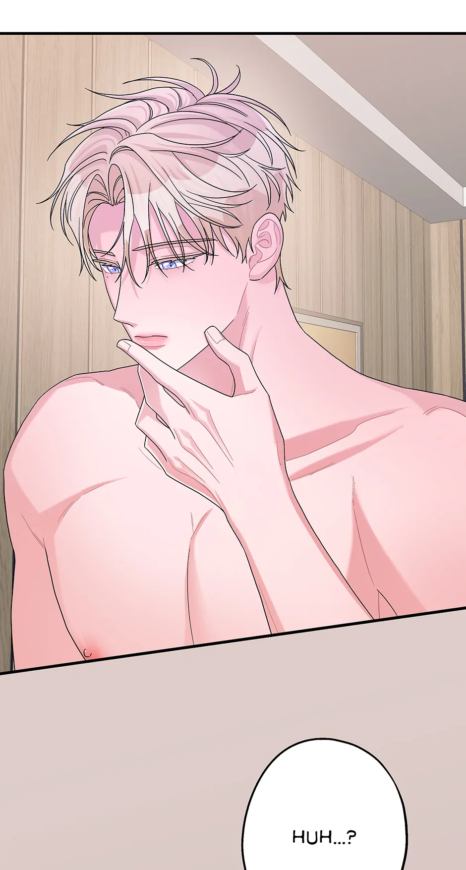 Again Signal (Mature) [Official] - S2 14. Everything's... Fine manhwa