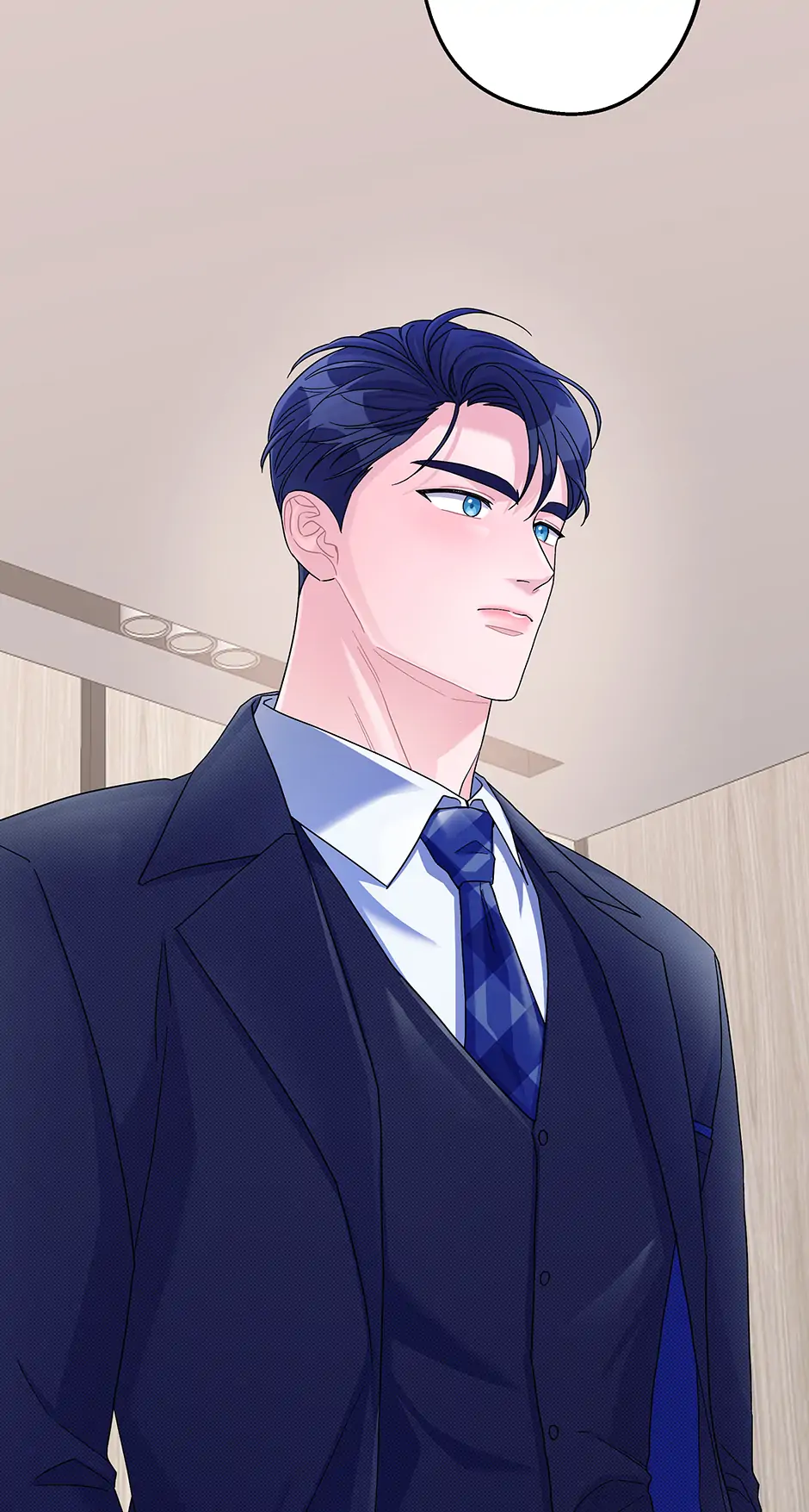 Again Signal (Mature) [Official] - S2 14. Everything's... Fine manhwa