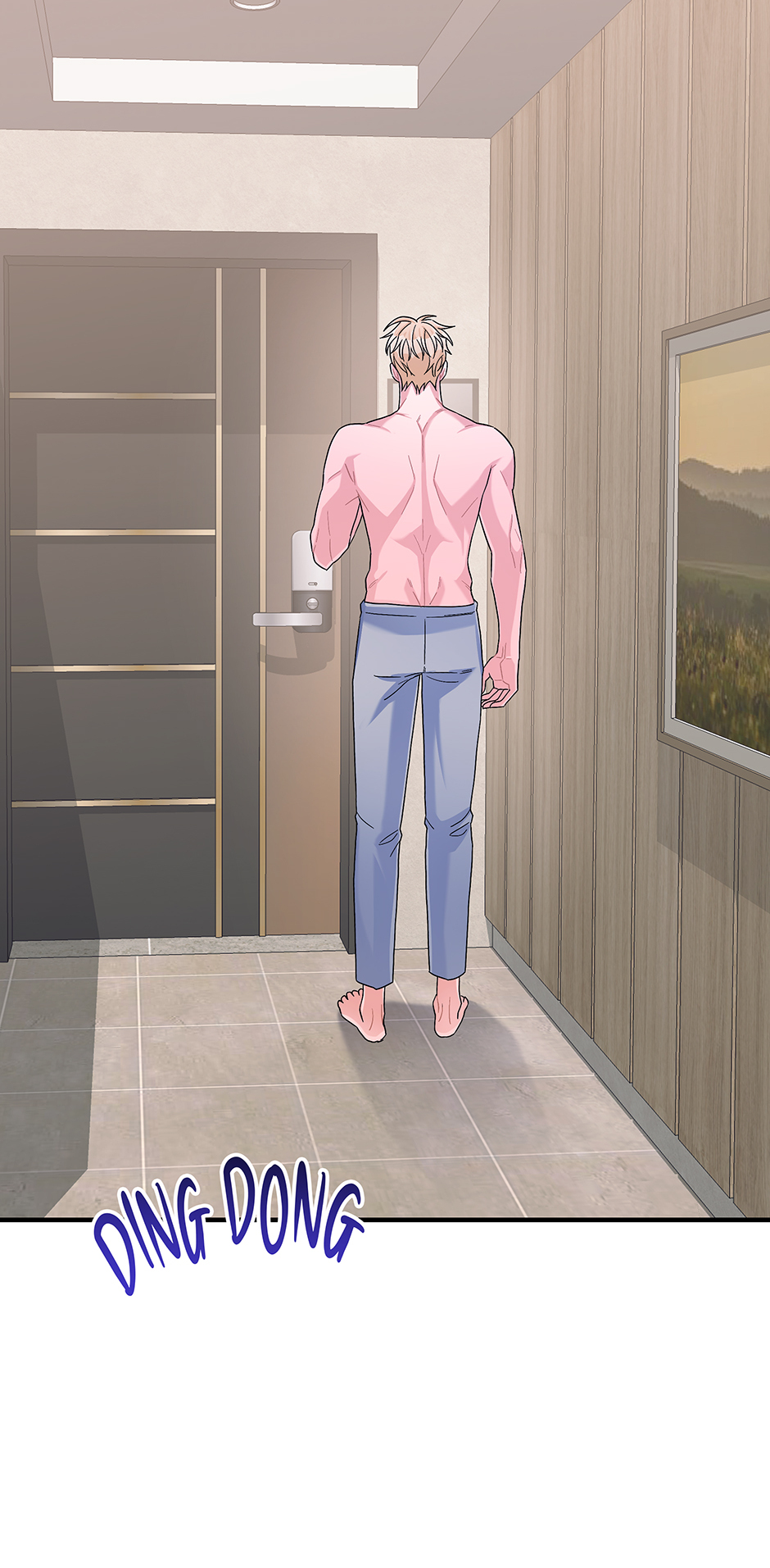 Again Signal (Mature) [Official] - S2: 15. Meet the Parents manhwa