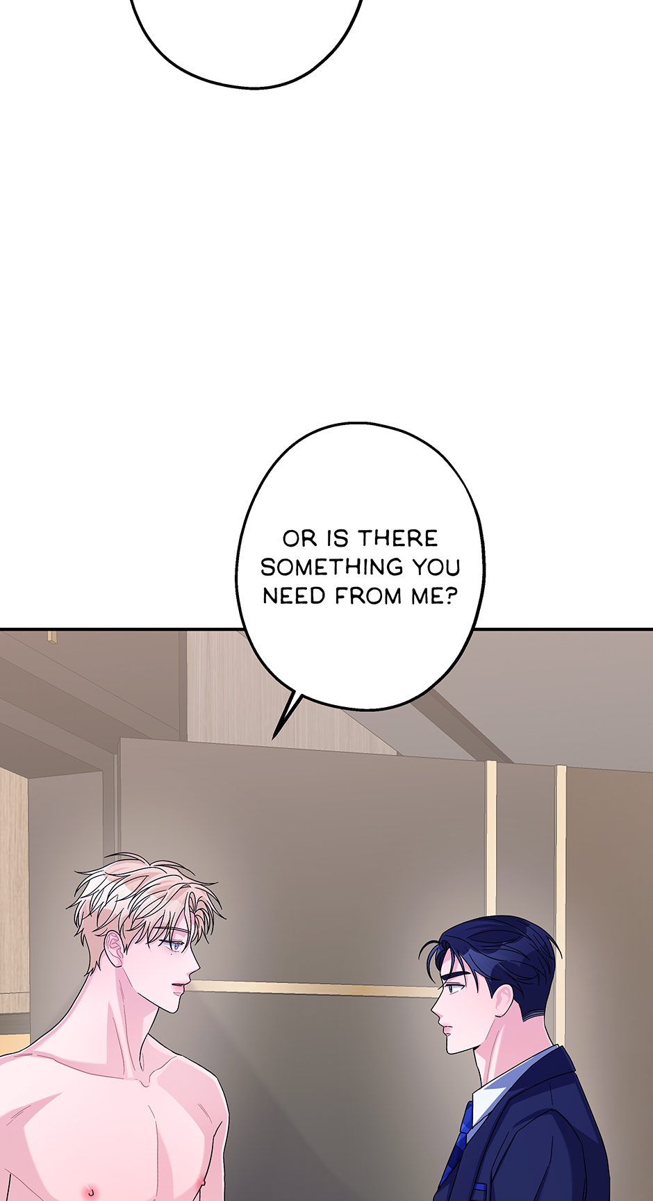 Again Signal (Mature) [Official] - S2: 15. Meet the Parents manhwa