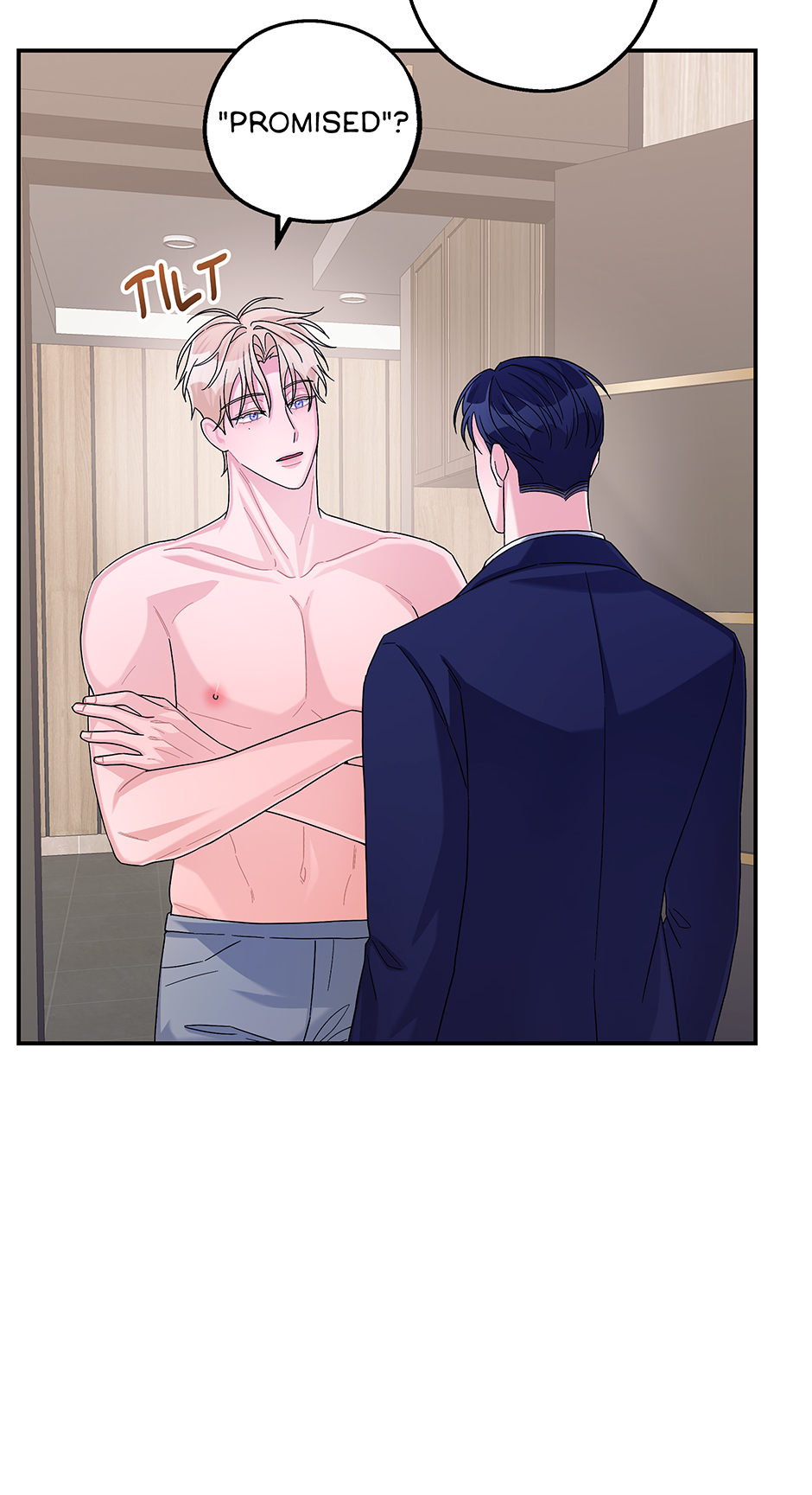 Again Signal (Mature) [Official] - S2: 15. Meet the Parents manhwa