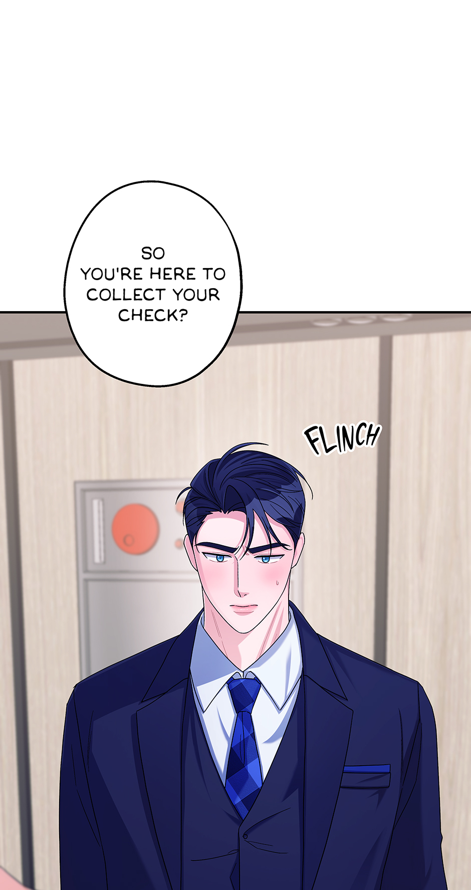 Again Signal (Mature) [Official] - S2: 15. Meet the Parents manhwa