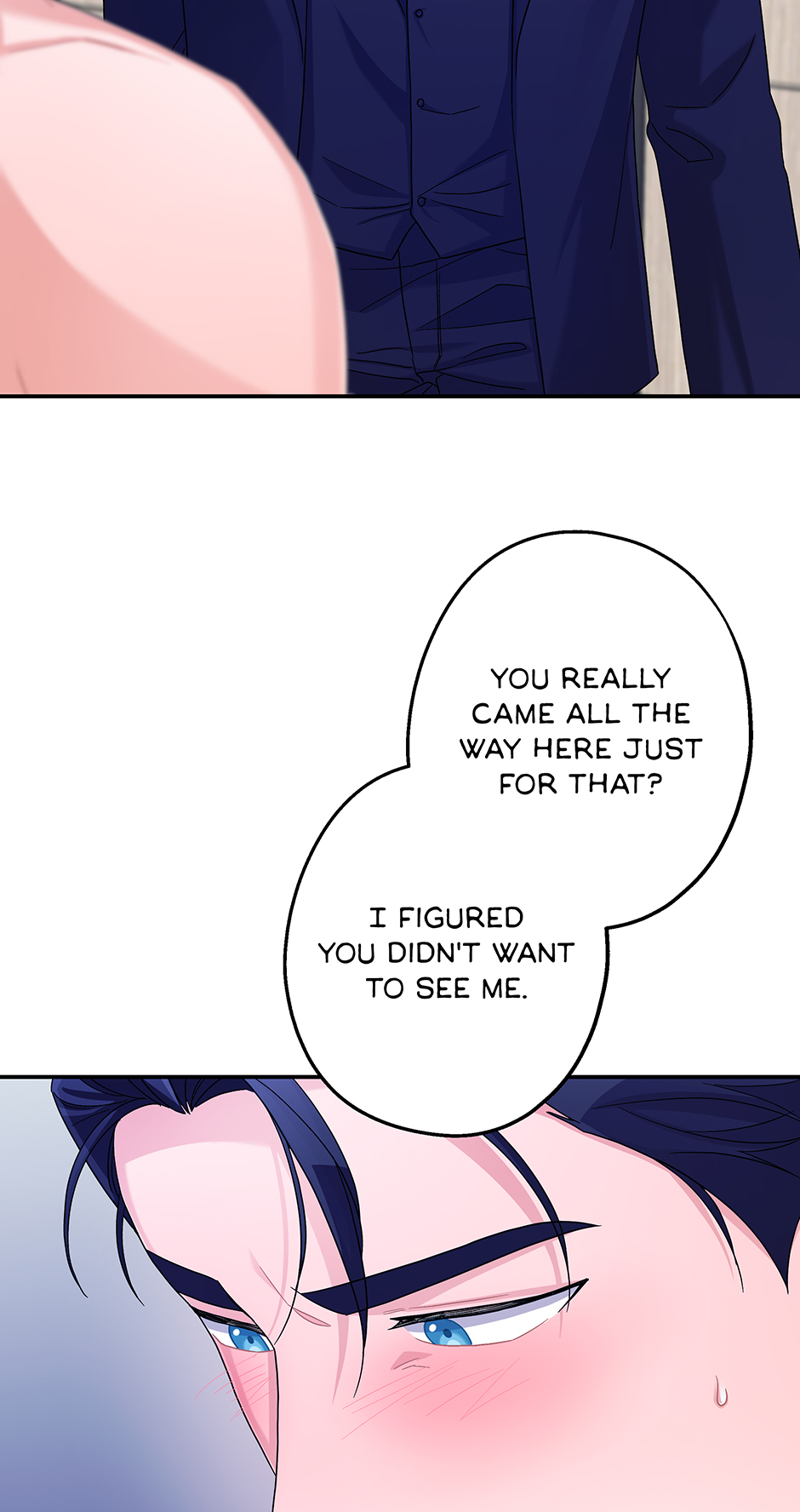 Again Signal (Mature) [Official] - S2: 15. Meet the Parents manhwa