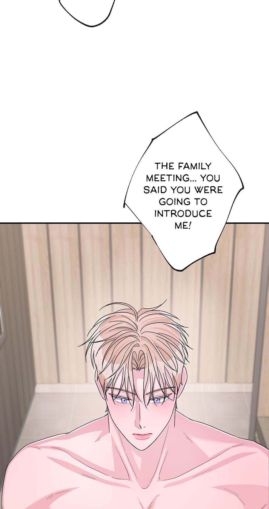 Again Signal (Mature) [Official] - S2: 15. Meet the Parents manhwa