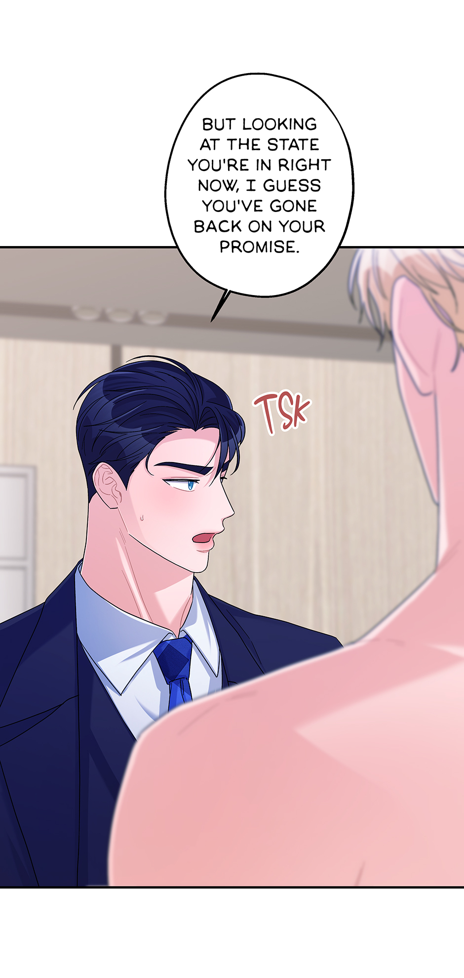 Again Signal (Mature) [Official] - S2: 15. Meet the Parents manhwa