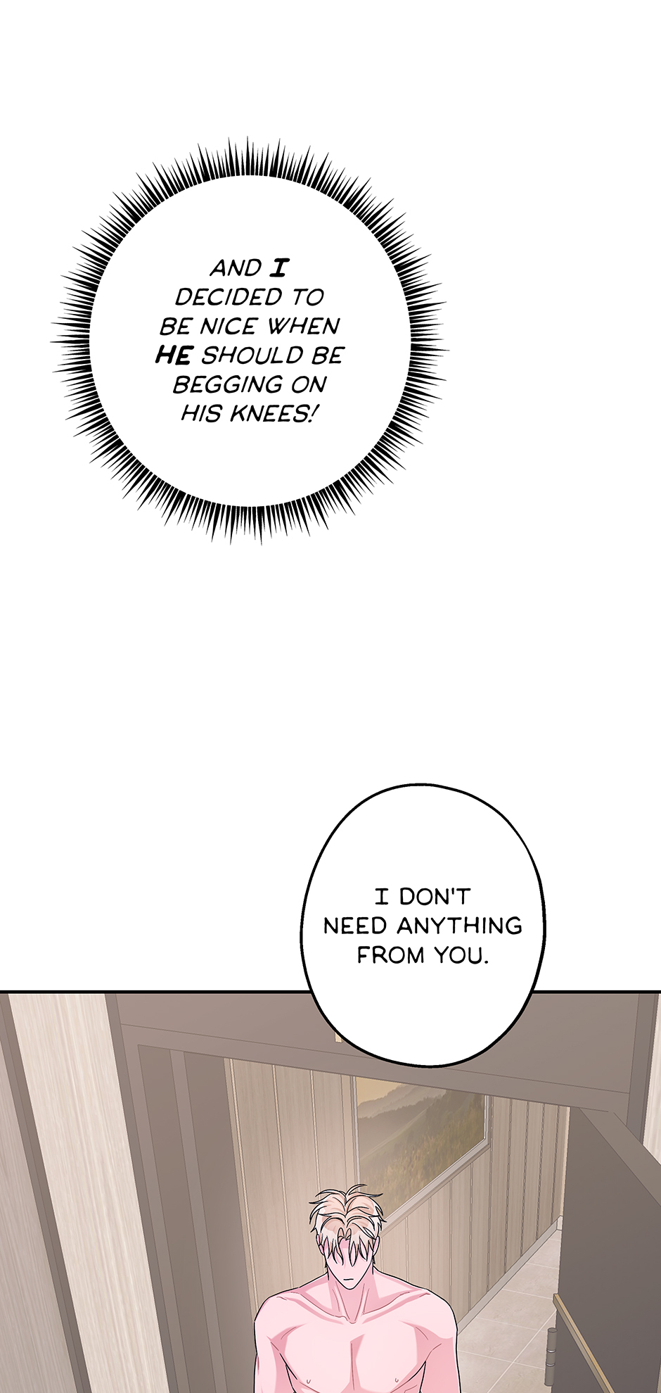 Again Signal (Mature) [Official] - S2: 15. Meet the Parents manhwa