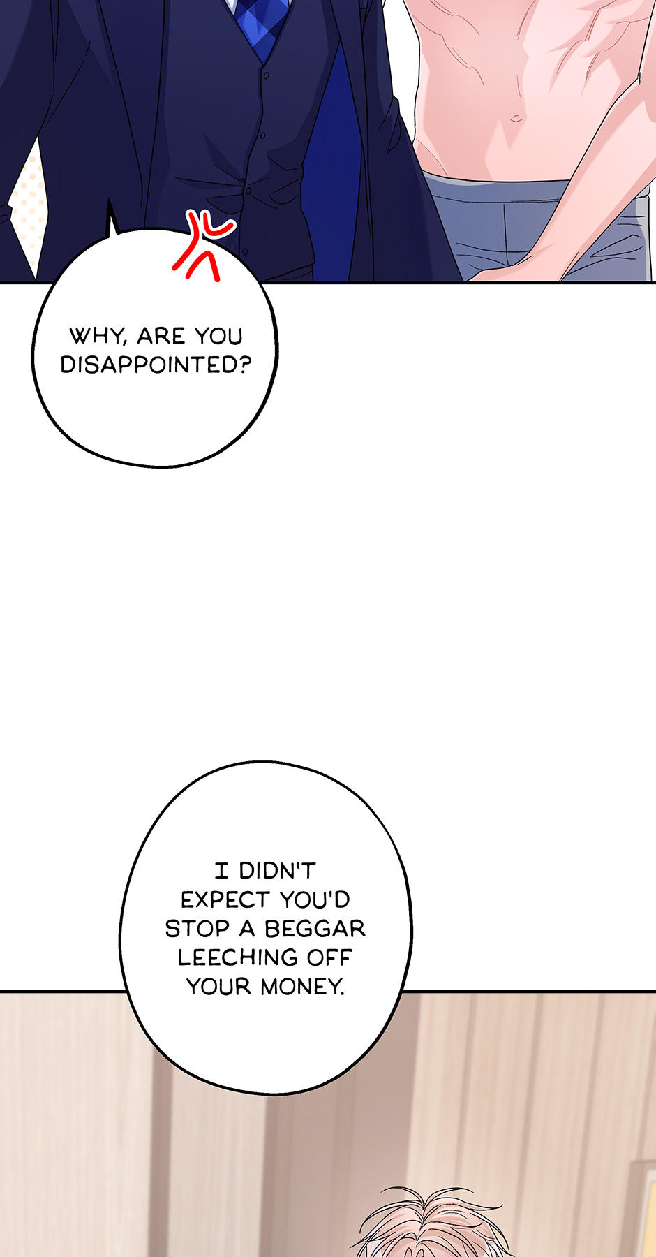 Again Signal (Mature) [Official] - S2: 15. Meet the Parents manhwa