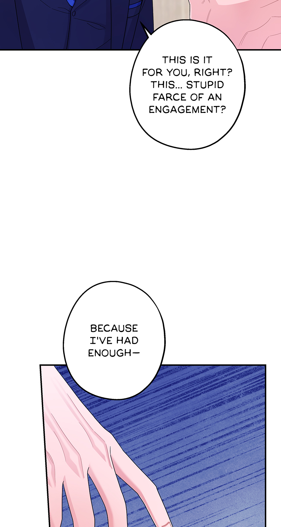 Again Signal (Mature) [Official] - S2: 15. Meet the Parents manhwa