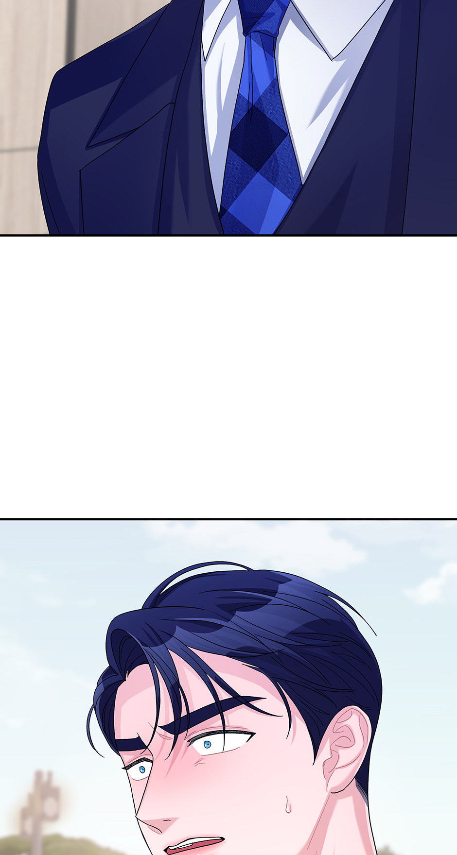 Again Signal (Mature) [Official] - S2: 15. Meet the Parents manhwa