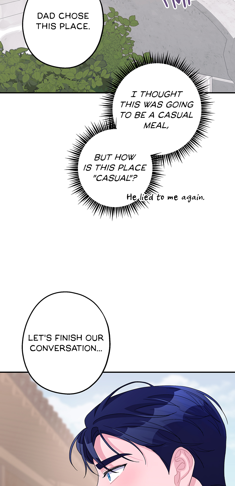 Again Signal (Mature) [Official] - S2: 15. Meet the Parents manhwa