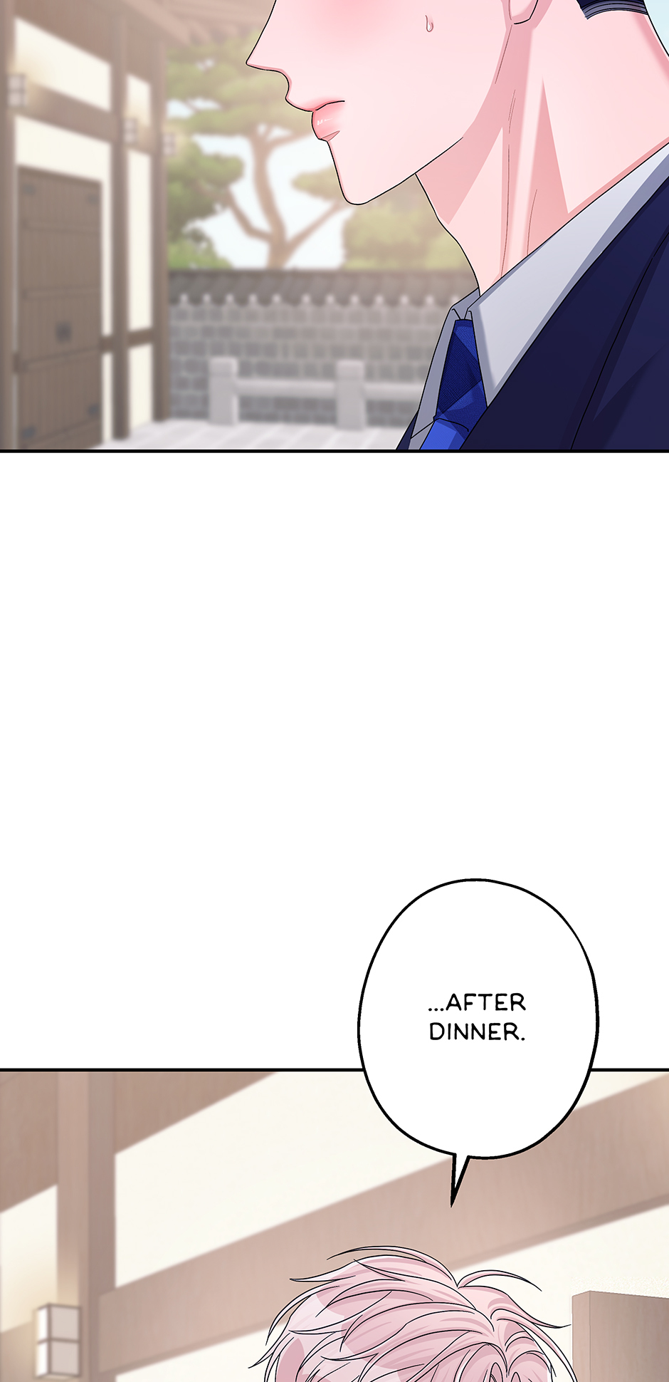 Again Signal (Mature) [Official] - S2: 15. Meet the Parents manhwa