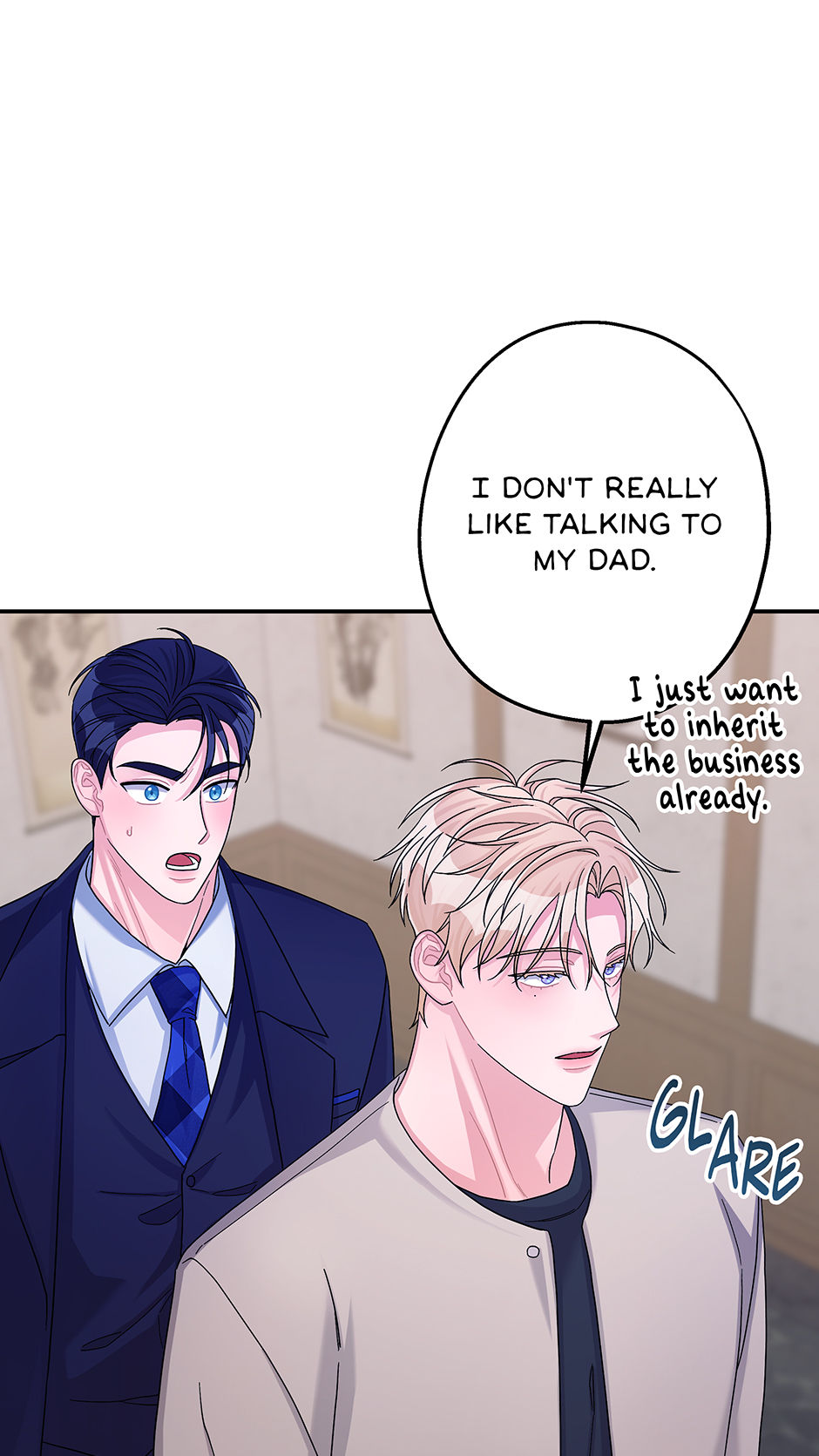 Again Signal (Mature) [Official] - S2: 15. Meet the Parents manhwa