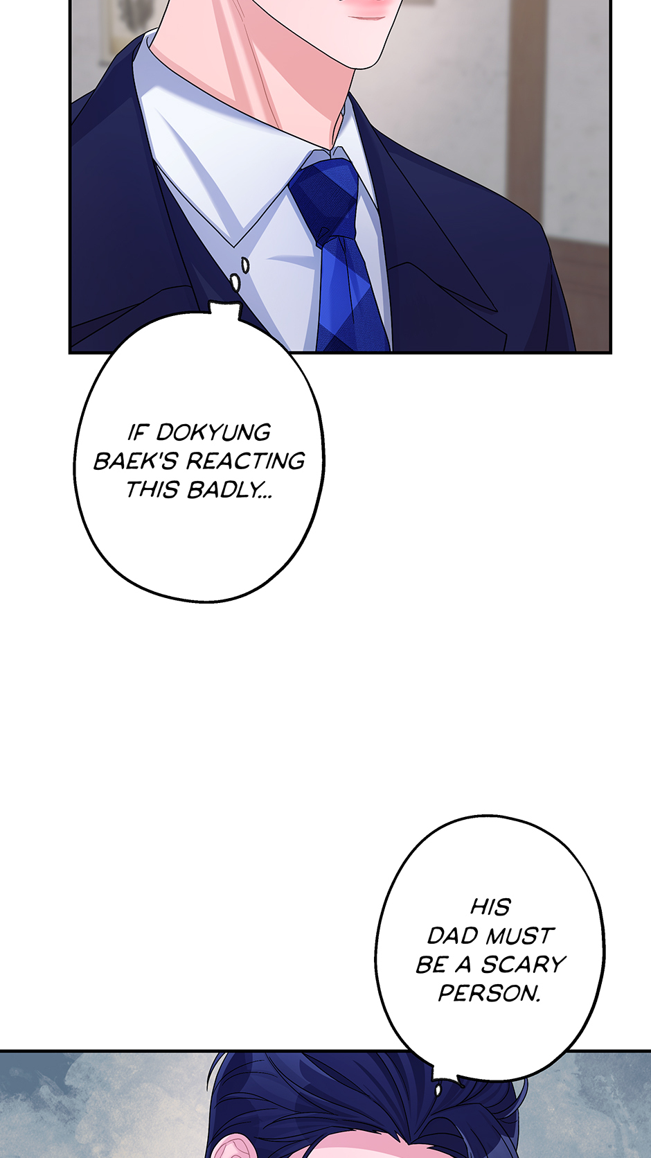 Again Signal (Mature) [Official] - S2: 15. Meet the Parents manhwa
