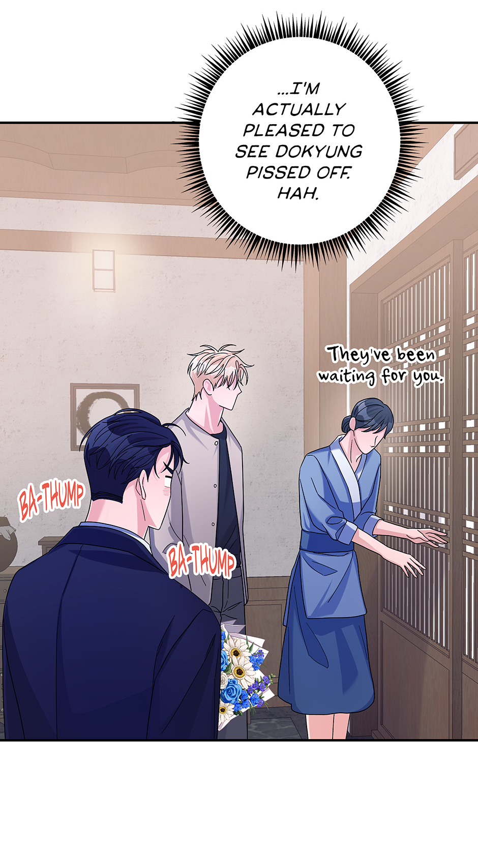 Again Signal (Mature) [Official] - S2: 15. Meet the Parents manhwa