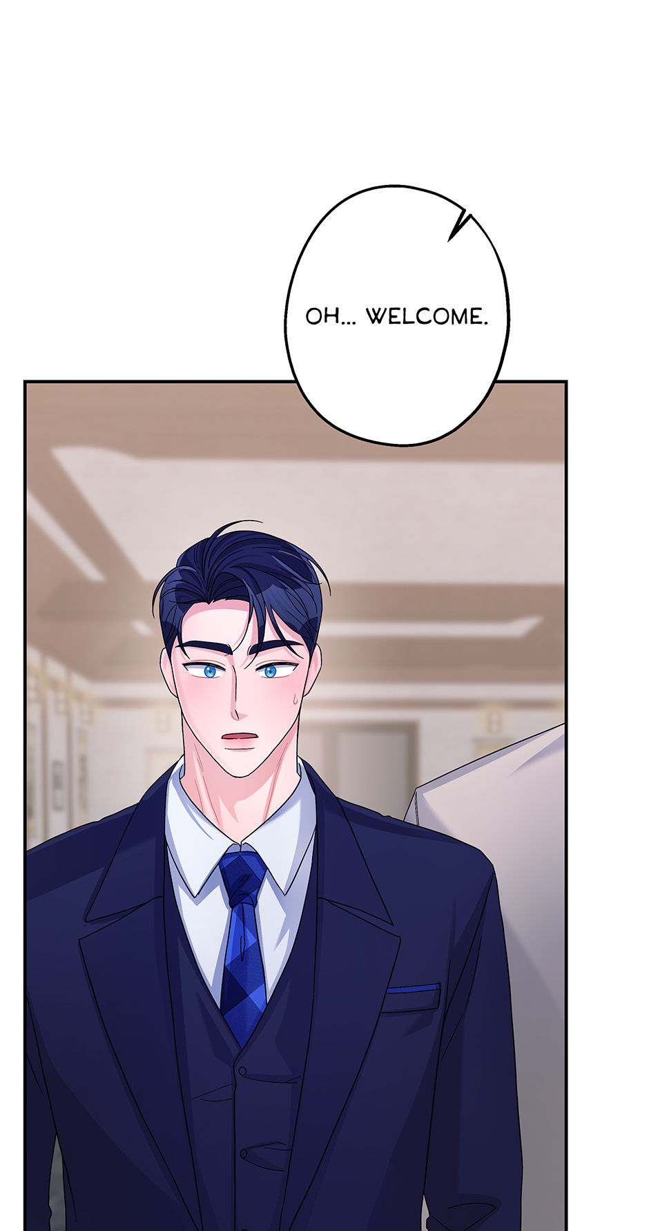 Again Signal (Mature) [Official] - S2: 15. Meet the Parents manhwa