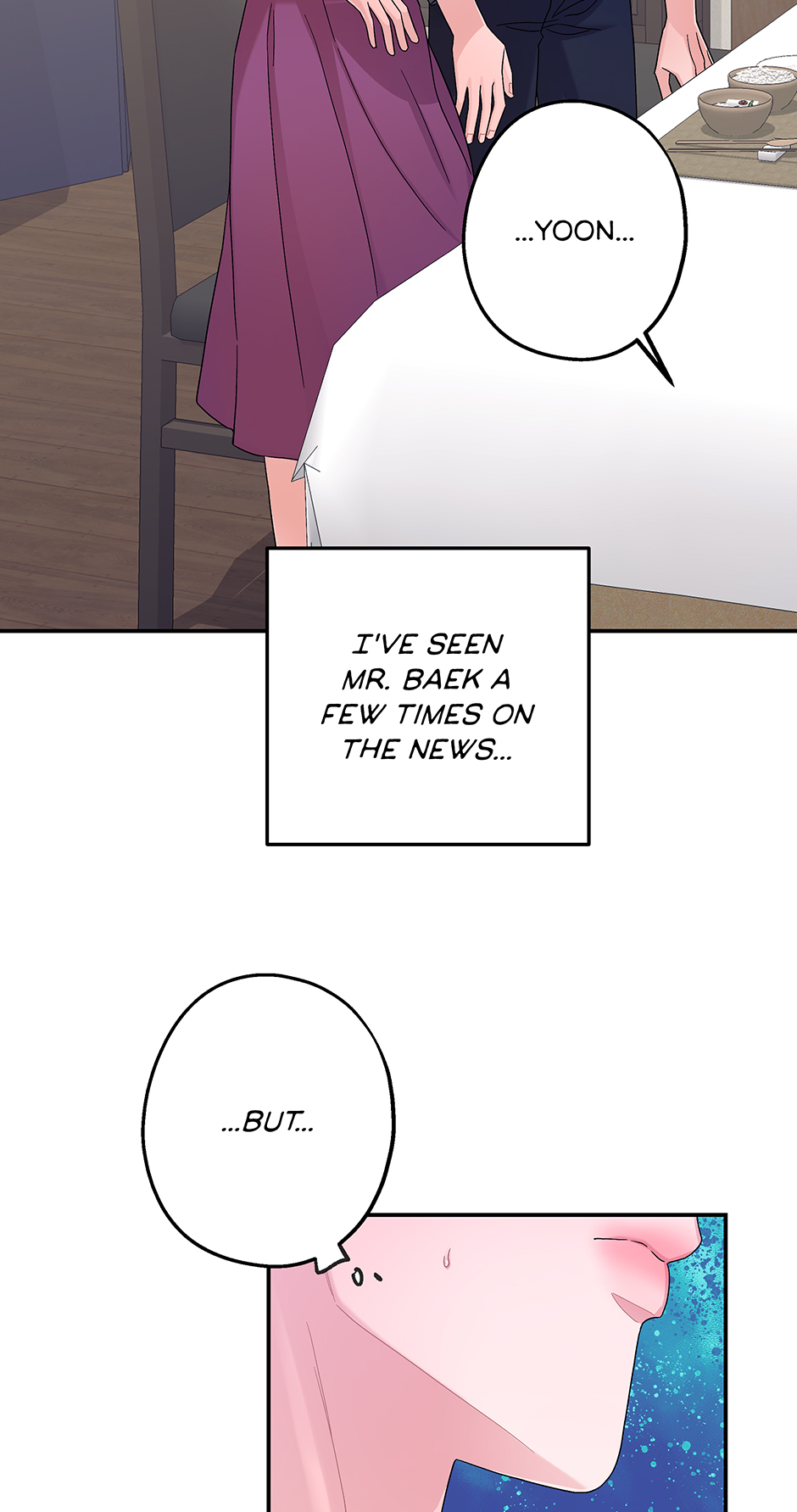 Again Signal (Mature) [Official] - S2: 15. Meet the Parents manhwa