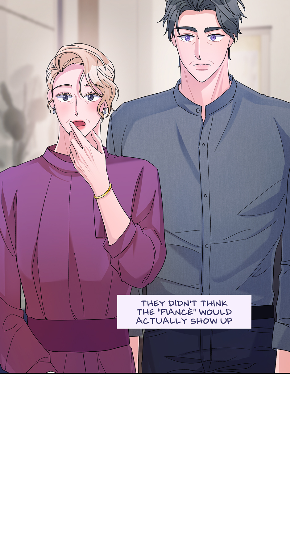 Again Signal (Mature) [Official] - S2: 15. Meet the Parents manhwa