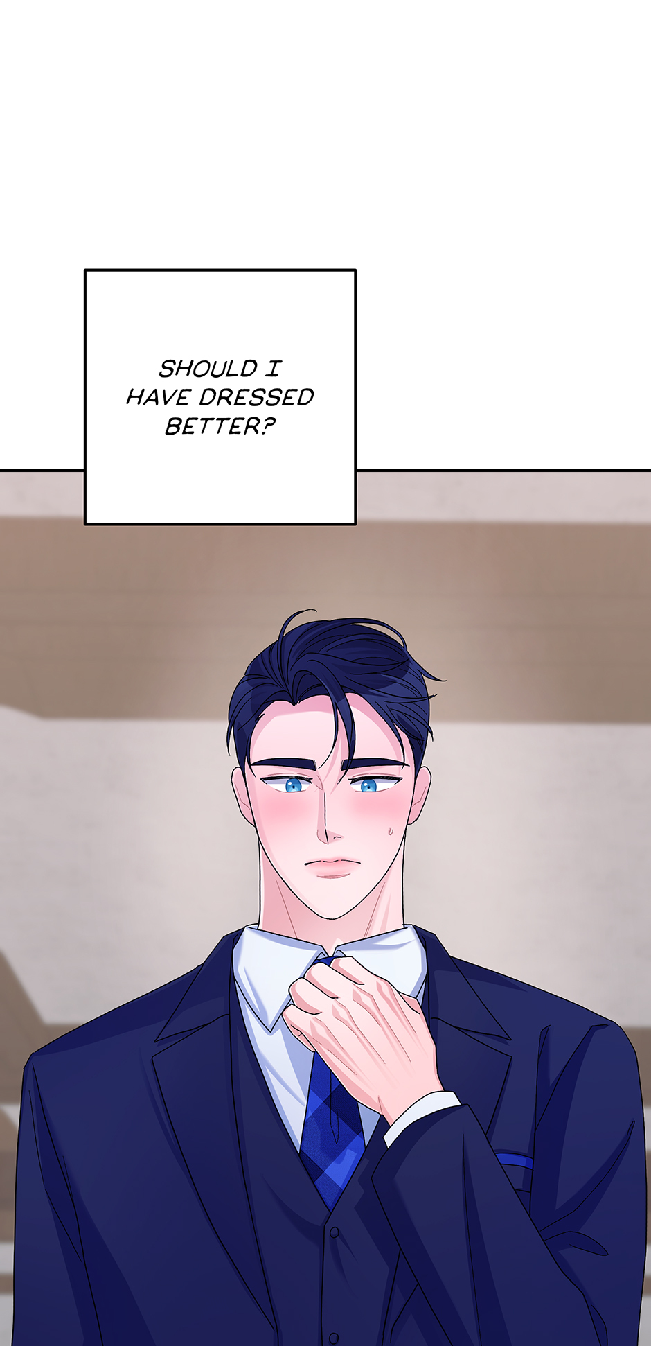 Again Signal (Mature) [Official] - S2: 15. Meet the Parents manhwa