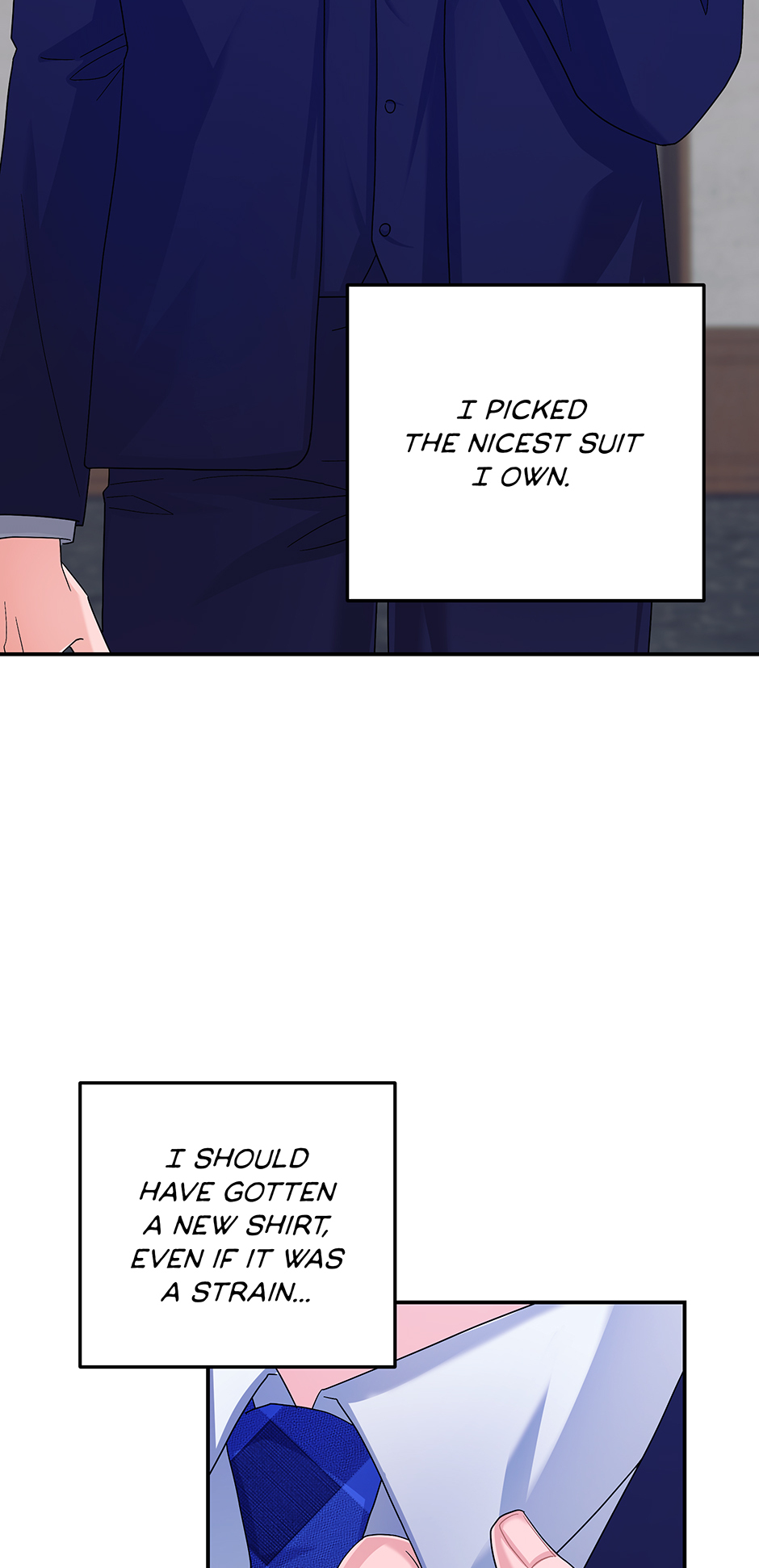 Again Signal (Mature) [Official] - S2: 15. Meet the Parents manhwa