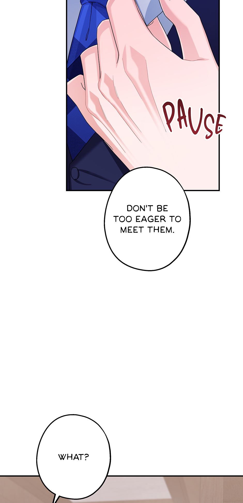 Again Signal (Mature) [Official] - S2: 15. Meet the Parents manhwa